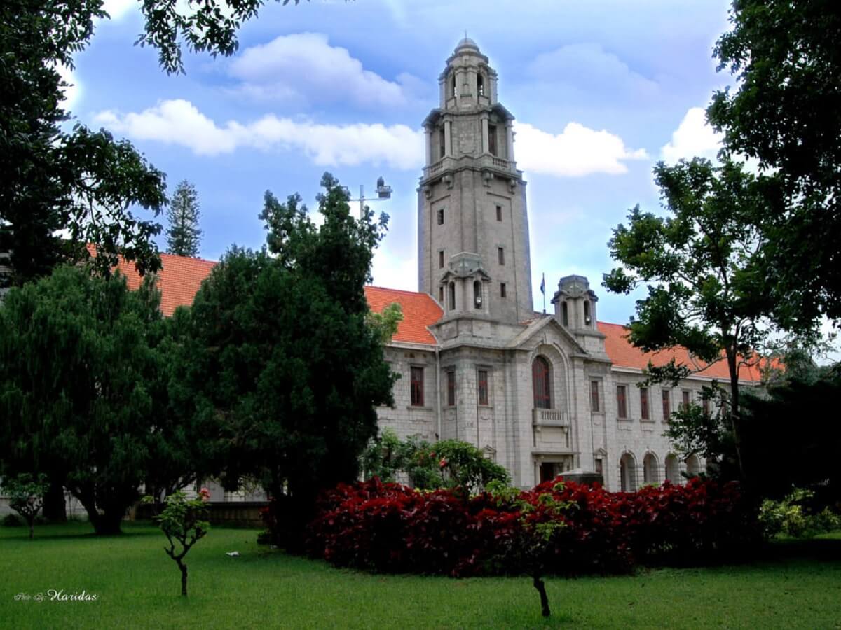Indian institute ranked top research university in the world