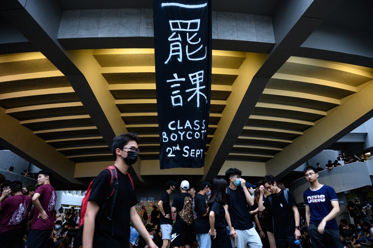 Beijing harasses pro-democracy students, academics at Australian universities: report