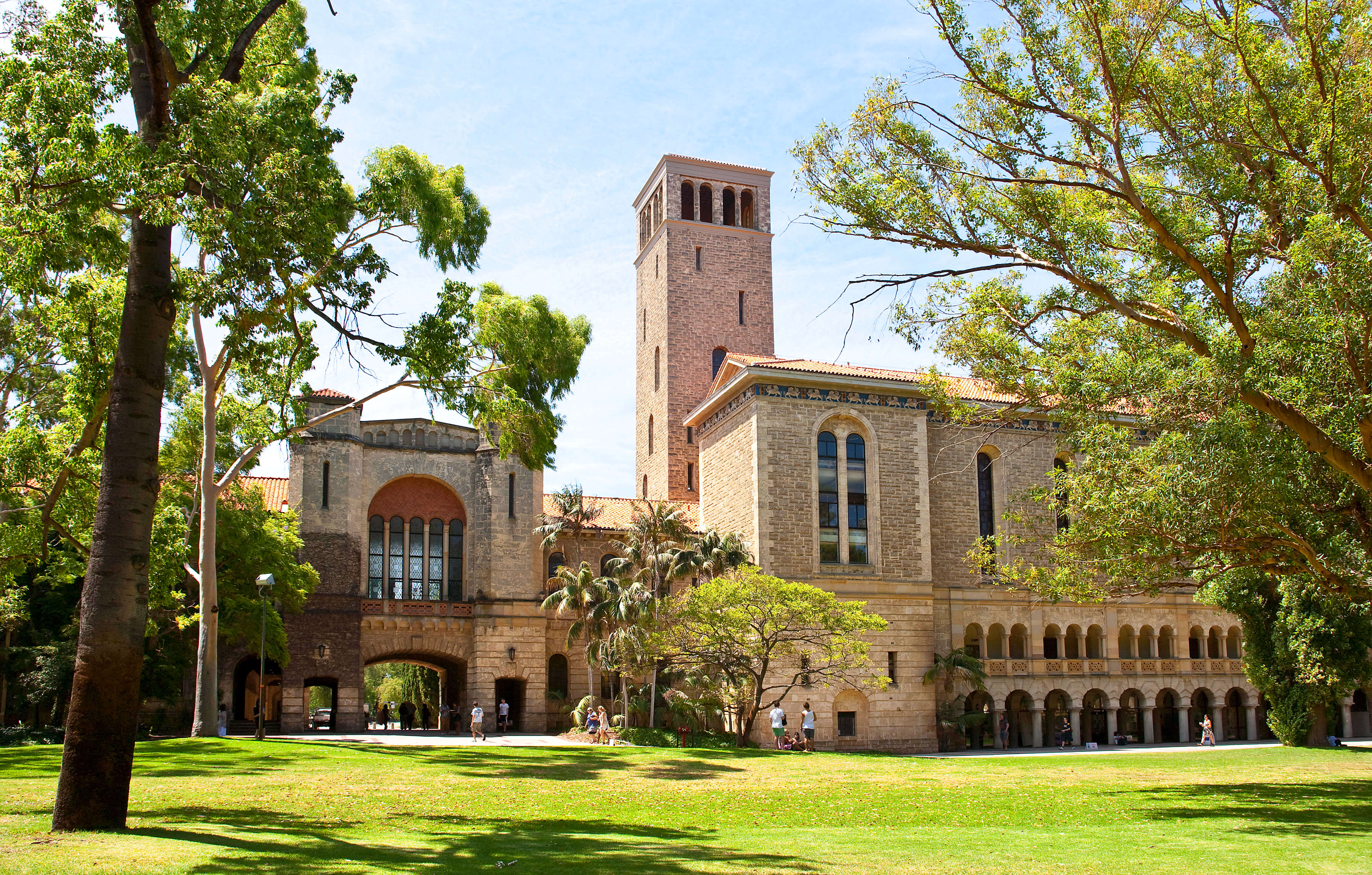The University of Western Australia: Where employable graduates are made