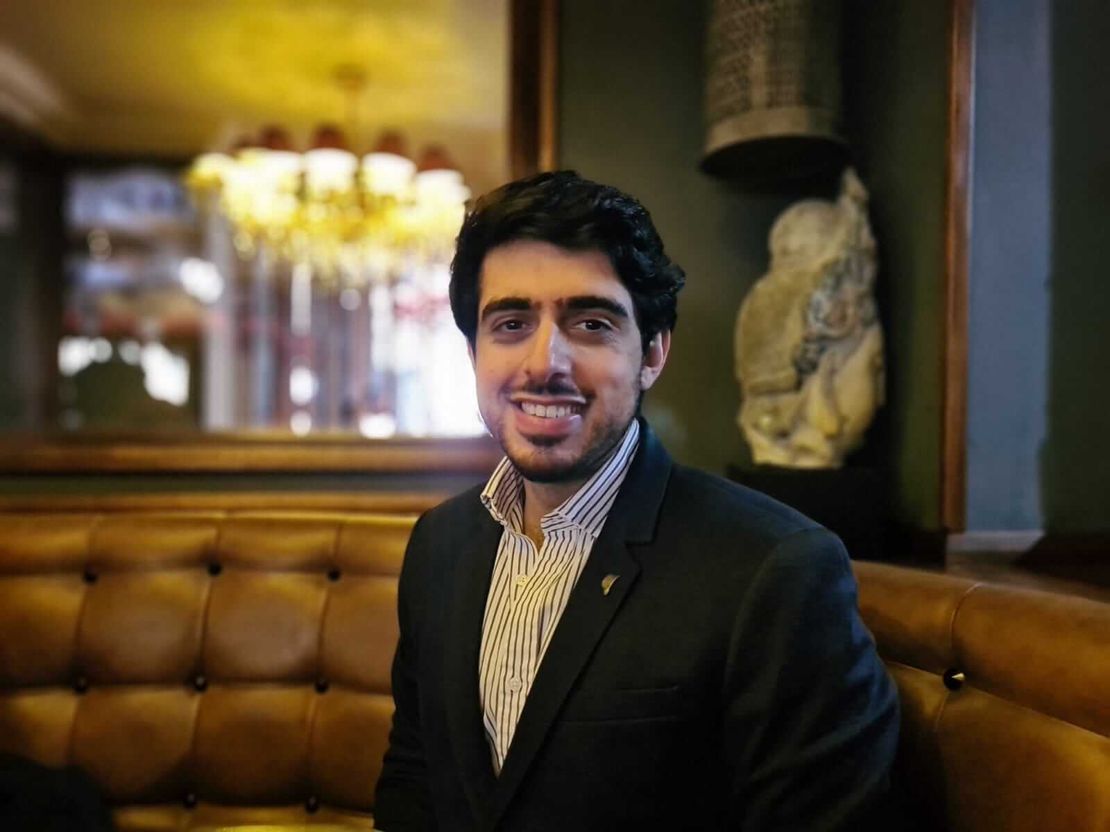 The British Pakistani doctor who won two prestigious scholarships to Harvard