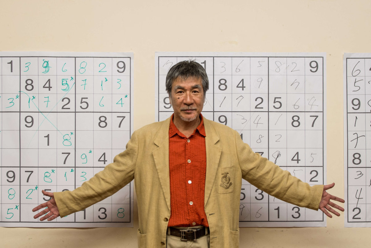 How playing sudoku online can make you smarter