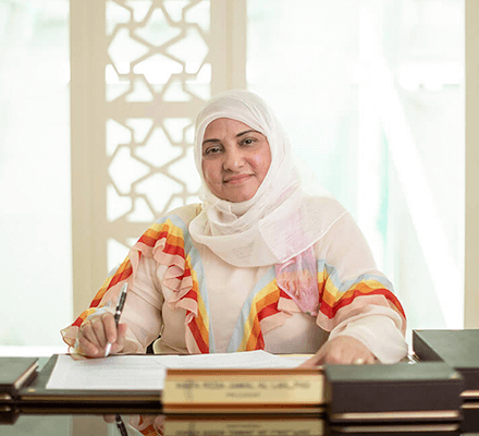 Dr. Haifa Reda Jamal al-Lail