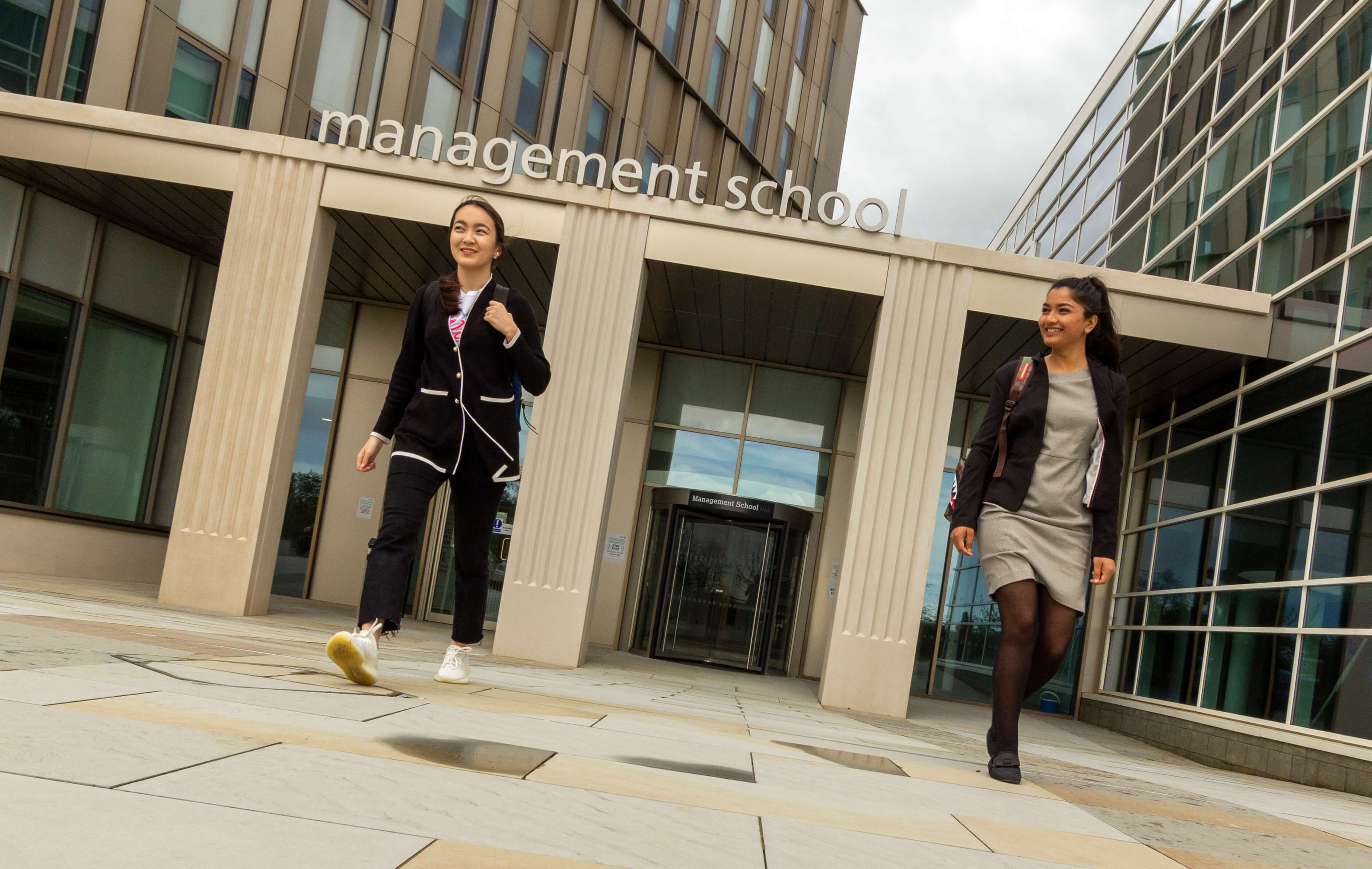Lancaster University Management School: Moulding tomorrow’s sustainable business leaders