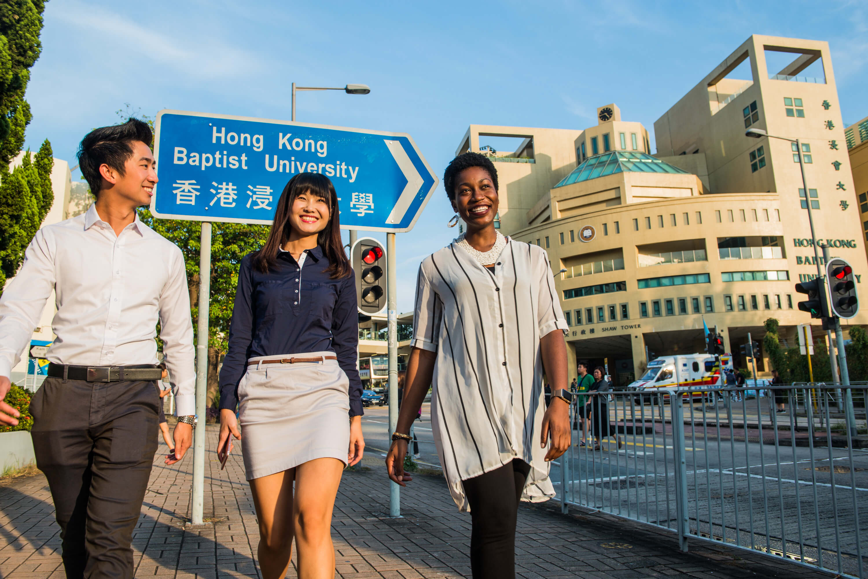 INTERACTIVE CONTENT: This is where a HKBU School of Business postgraduate degree can take you