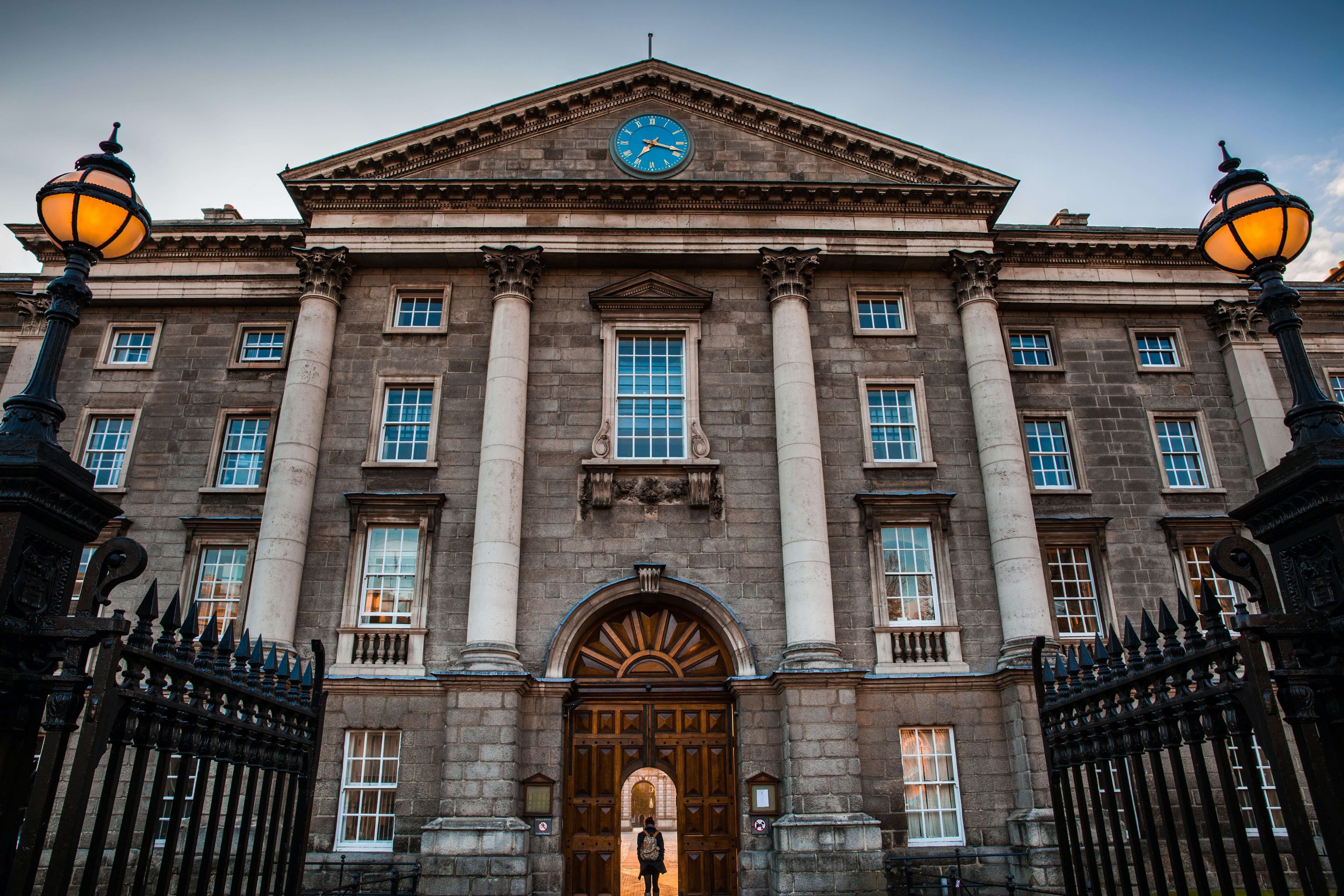 Trinity College Dublin:  STEM education that inspires balanced solutions for a better world