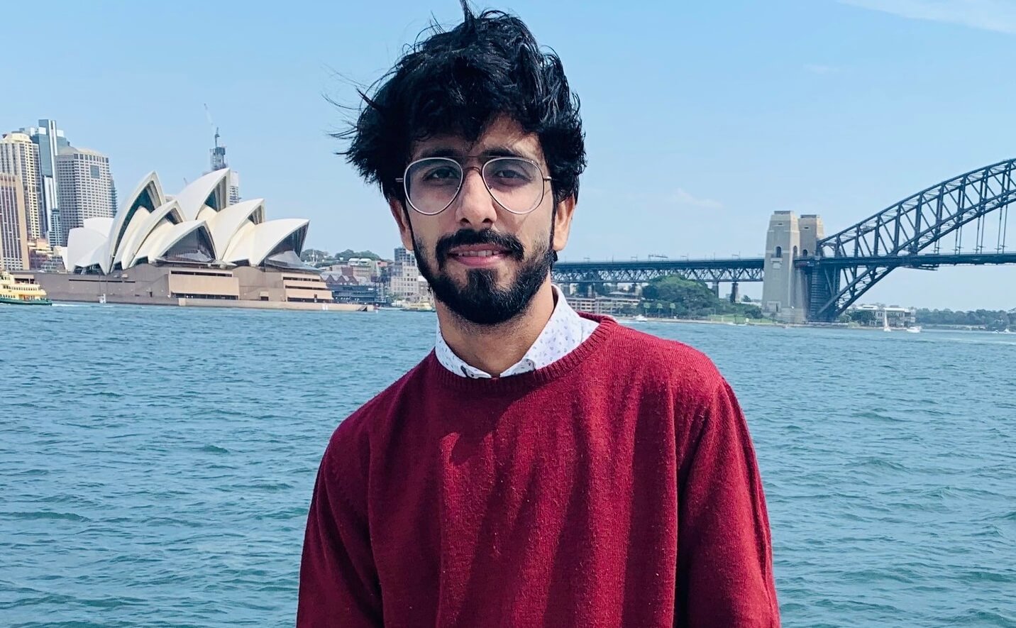 'Terrible position': The Indian student who deferred his course twice because of Australia's hard borders