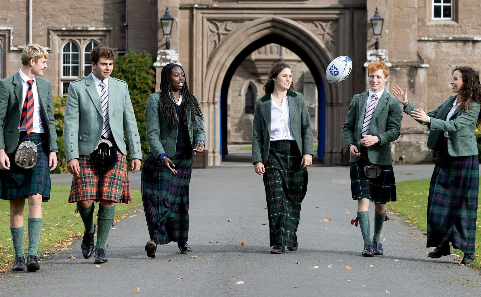Glenalmond College: An extraordinary education in picturesque Scotland
