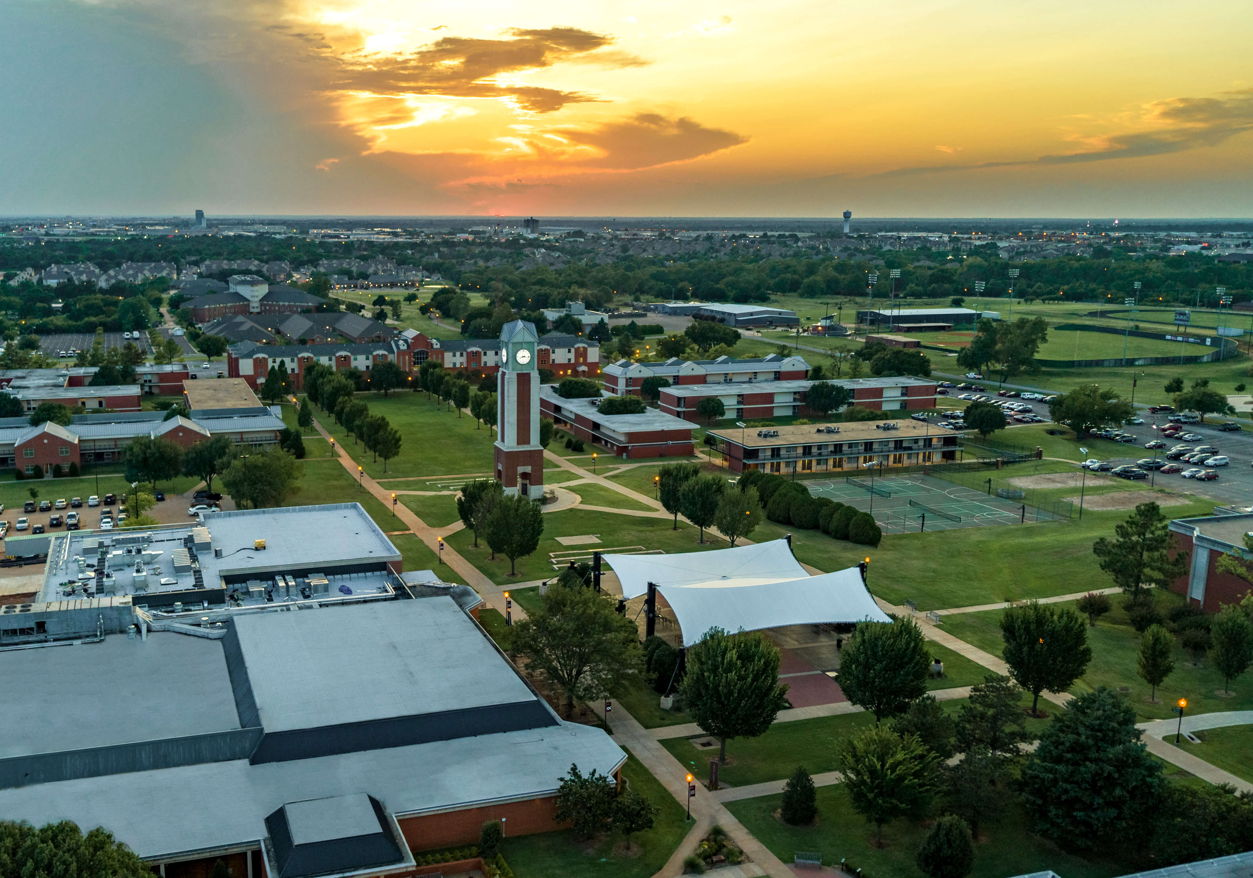 Cybersecurity at Oklahoma Christian University: Experiential programs, successful graduates