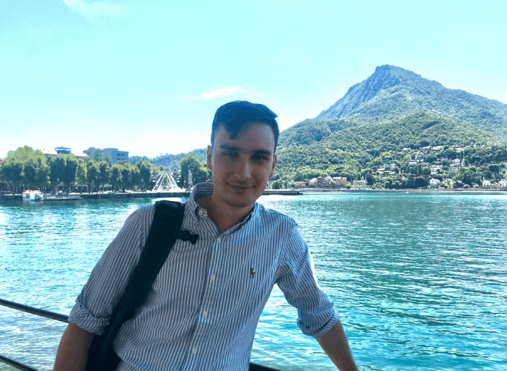 How Japan's travel ban delayed an Italian student's graduation
