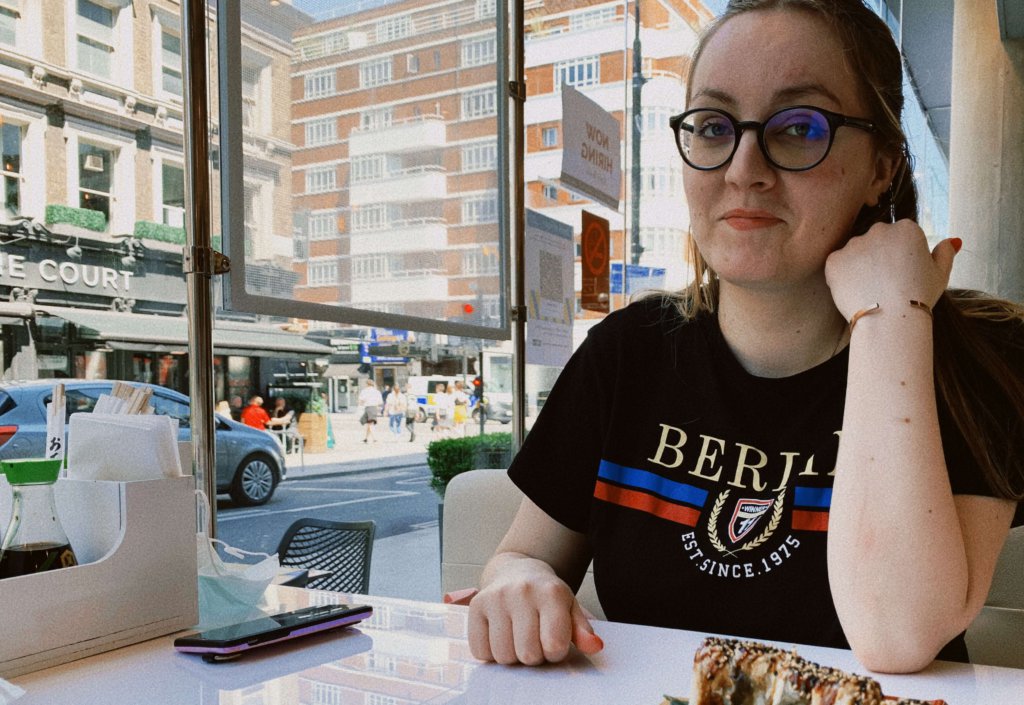 Kaip elgiasi šis lietuvis studentas?