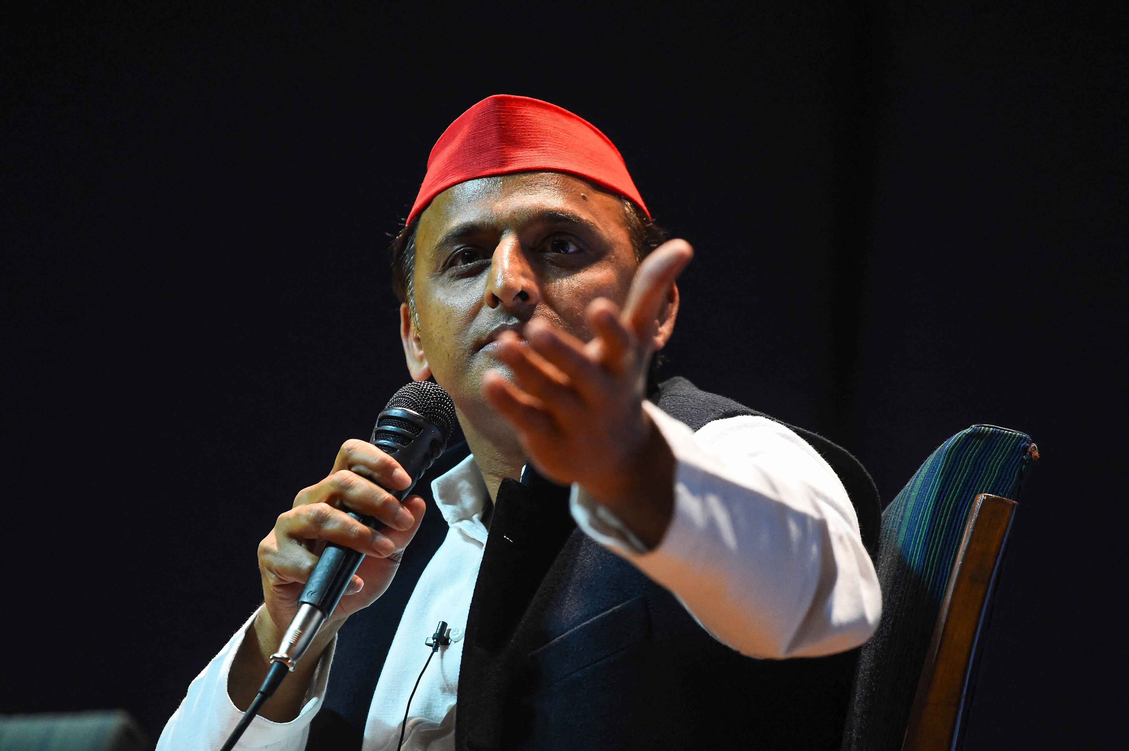 Akhilesh Yadav is one of the Indian politicians who will be contesting in the Indian State Legislative Assembly elections in 2022.