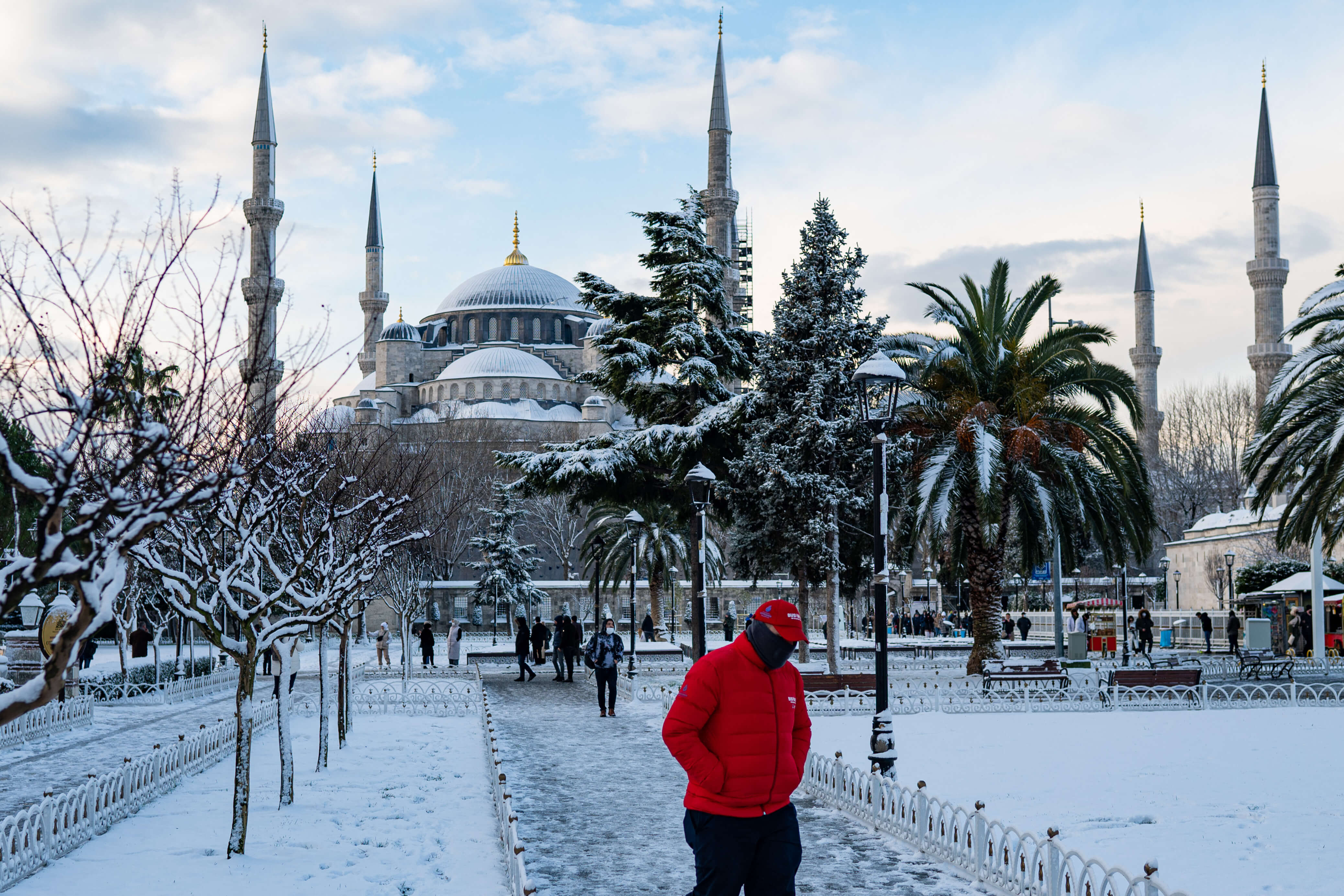Architectural wonders, Turkish delights, scholarships: Why study in Turkey