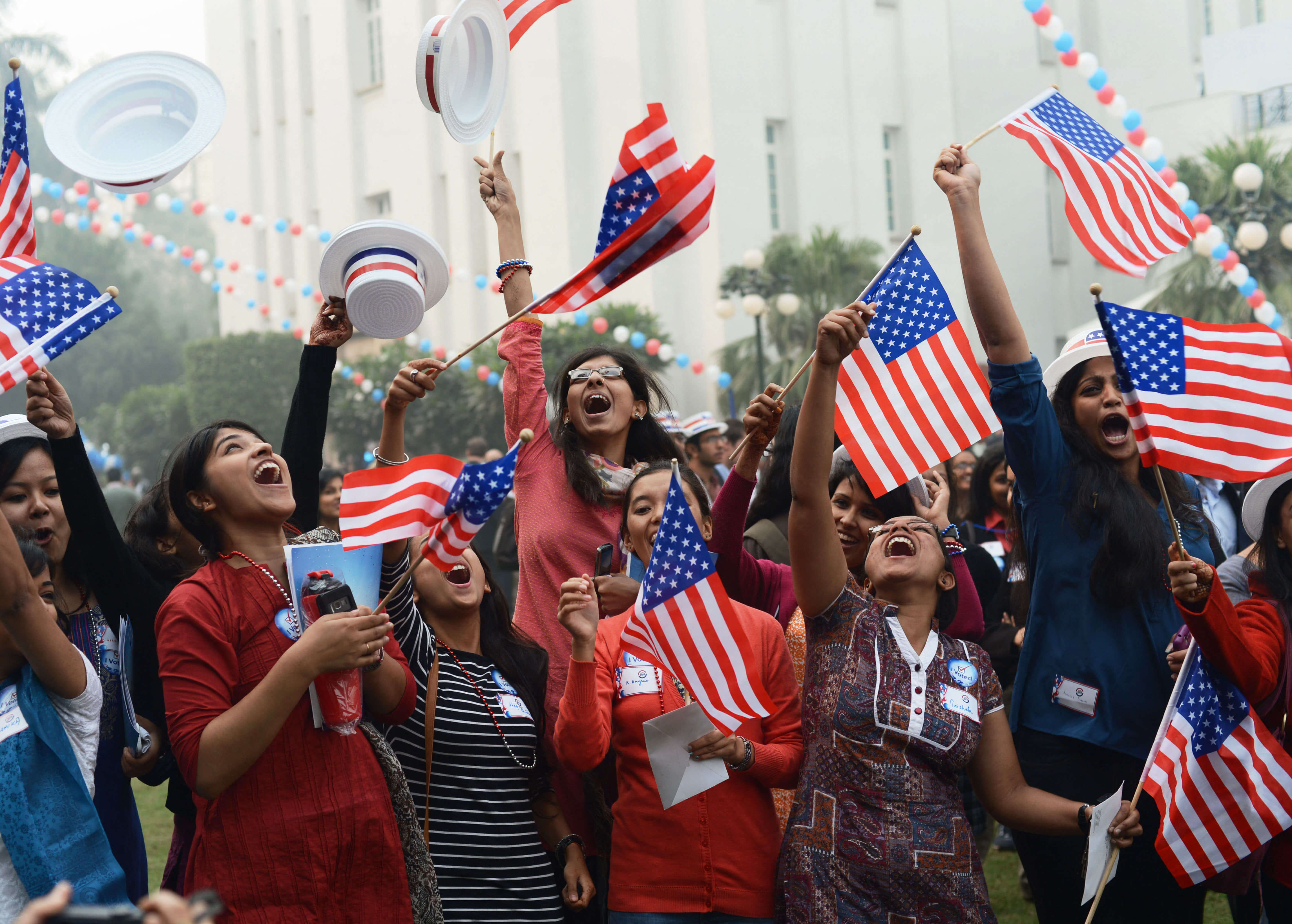 Apply for a US visa in India: Indian students make up the second-largest international student cohort in the US. 