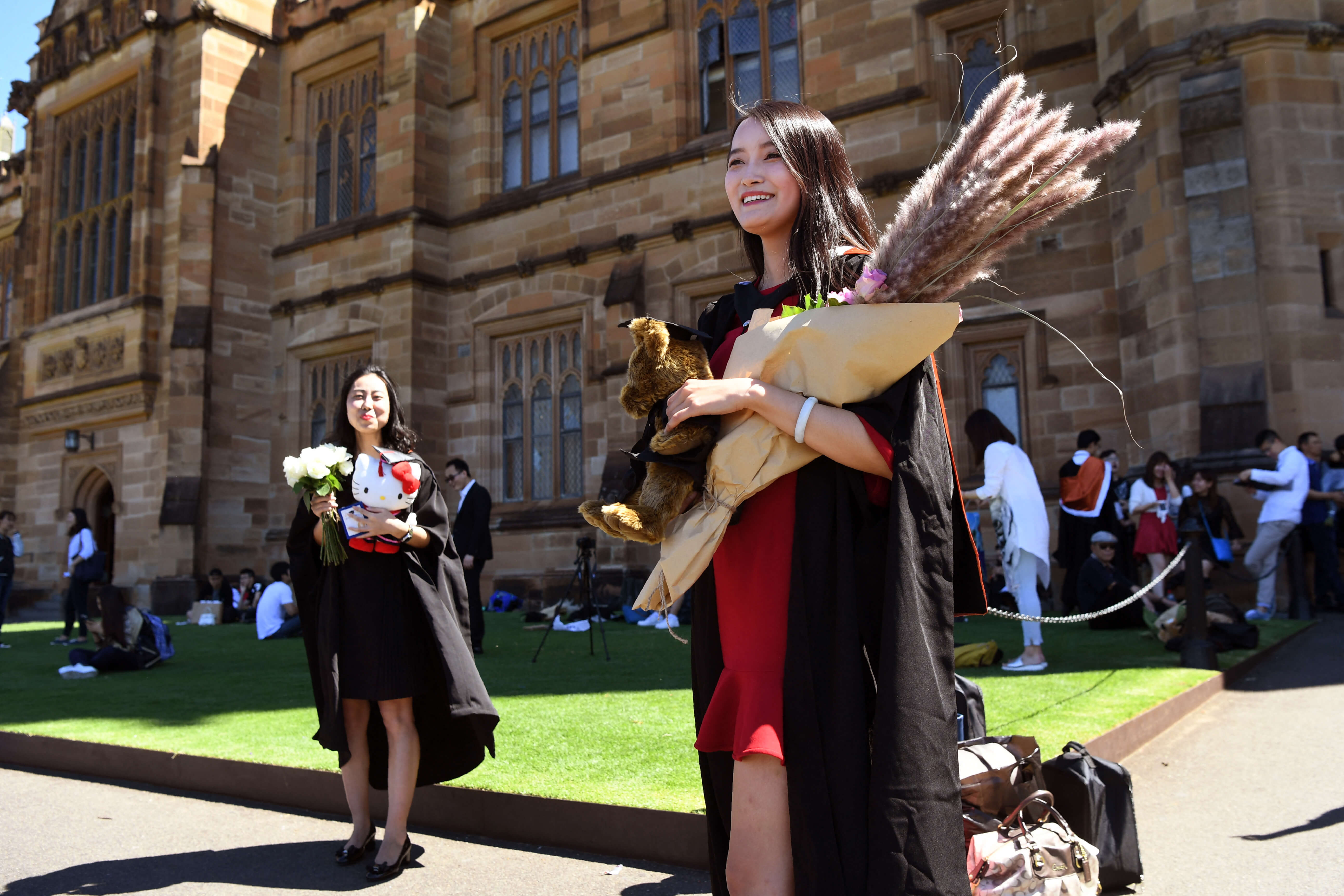 Chinese students keen to return to Australia: report