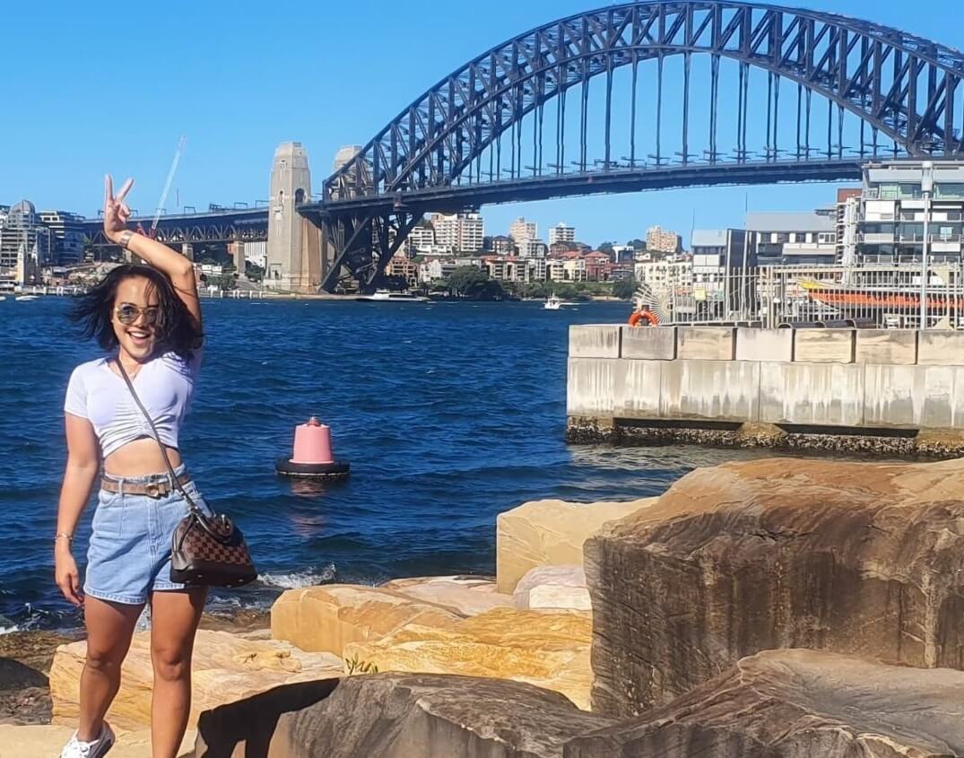 ‘Confusing time difference’: Filipino student in Australia glad to put online learning behind her