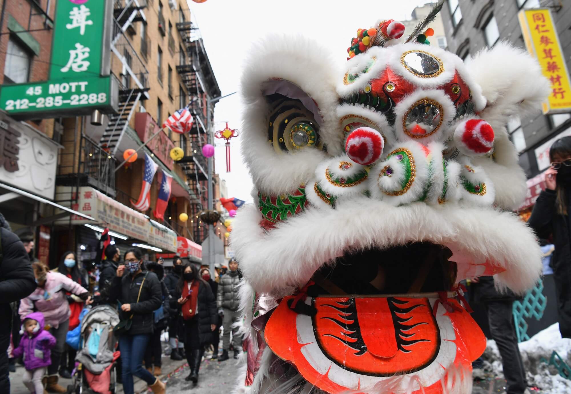 Chinese New Year explained for students
