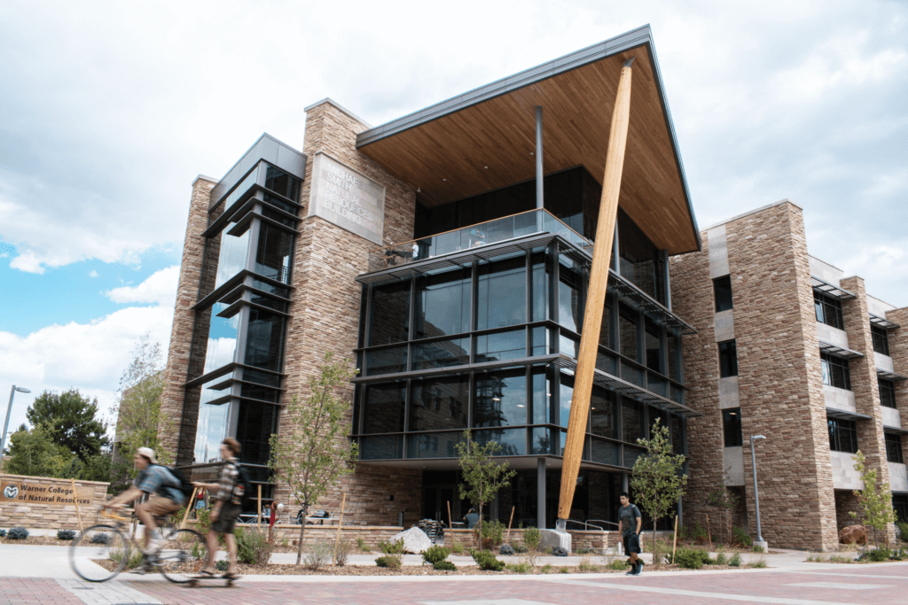 Colorado State University, Warner College of Natural Resources