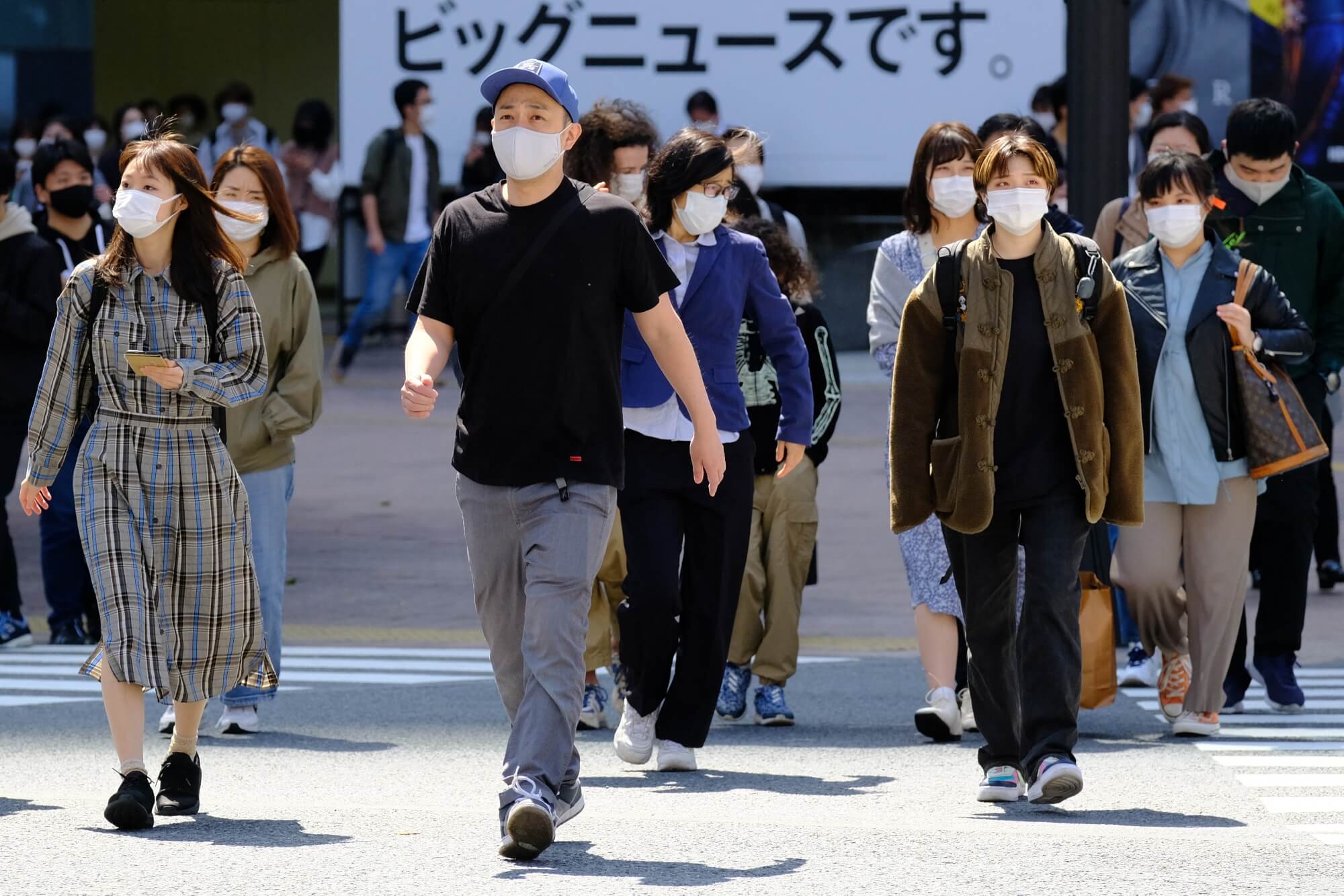 Japan’s prolonged border closure hurting students, universities, the economy