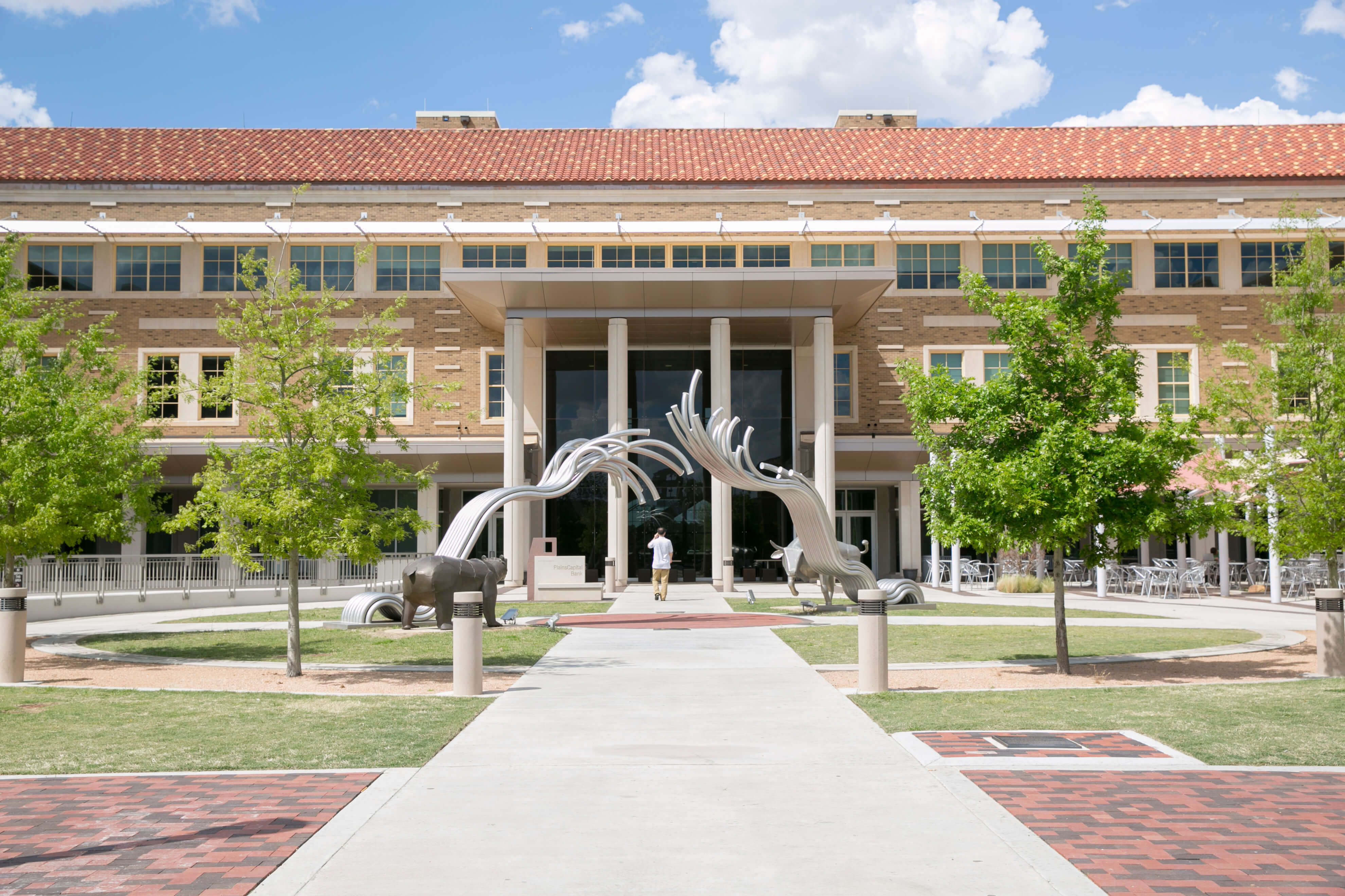 Master of Science in Data Science at Texas Tech University: The best of both worlds
