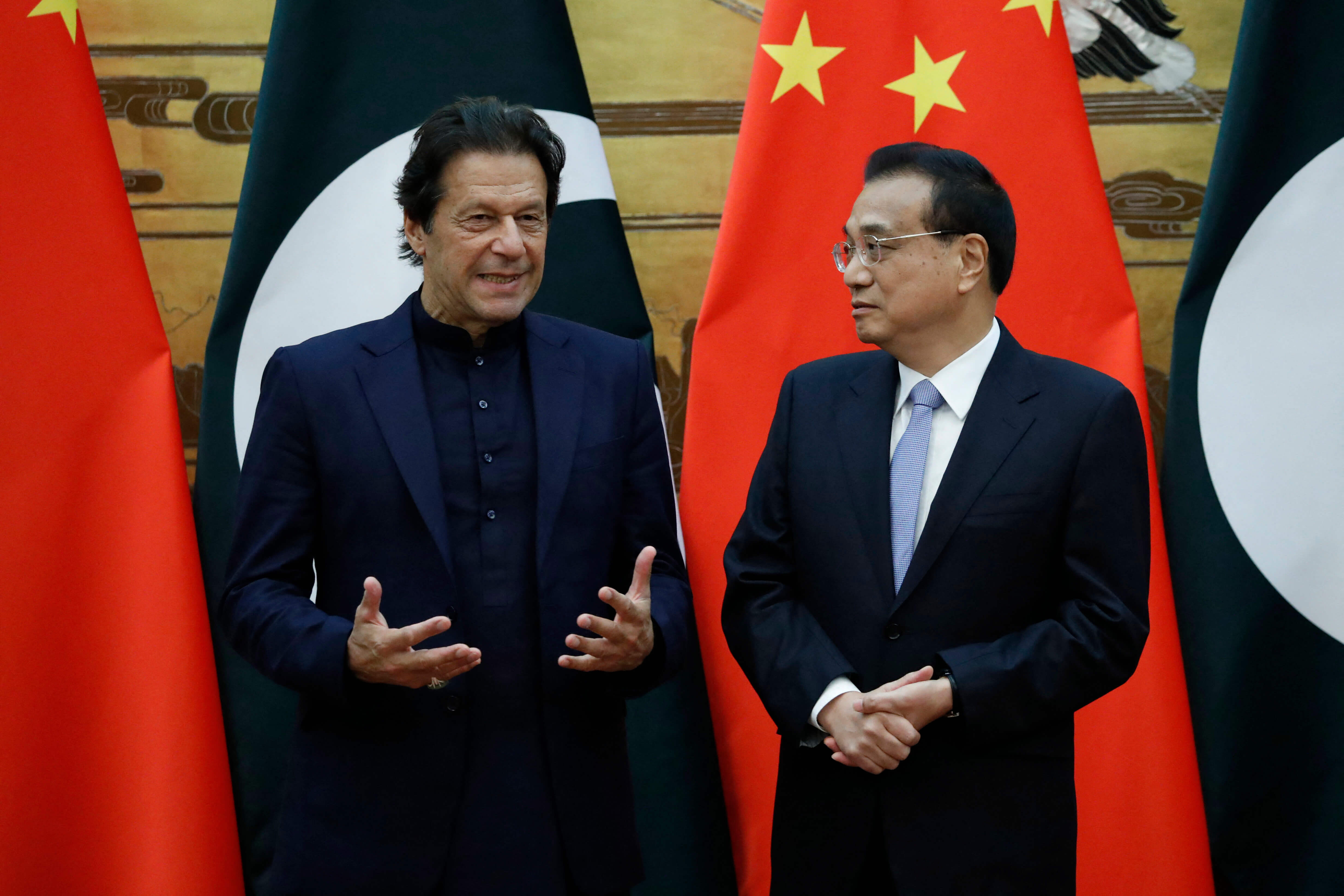 Pakistani students plead PM to facilitate their return to China