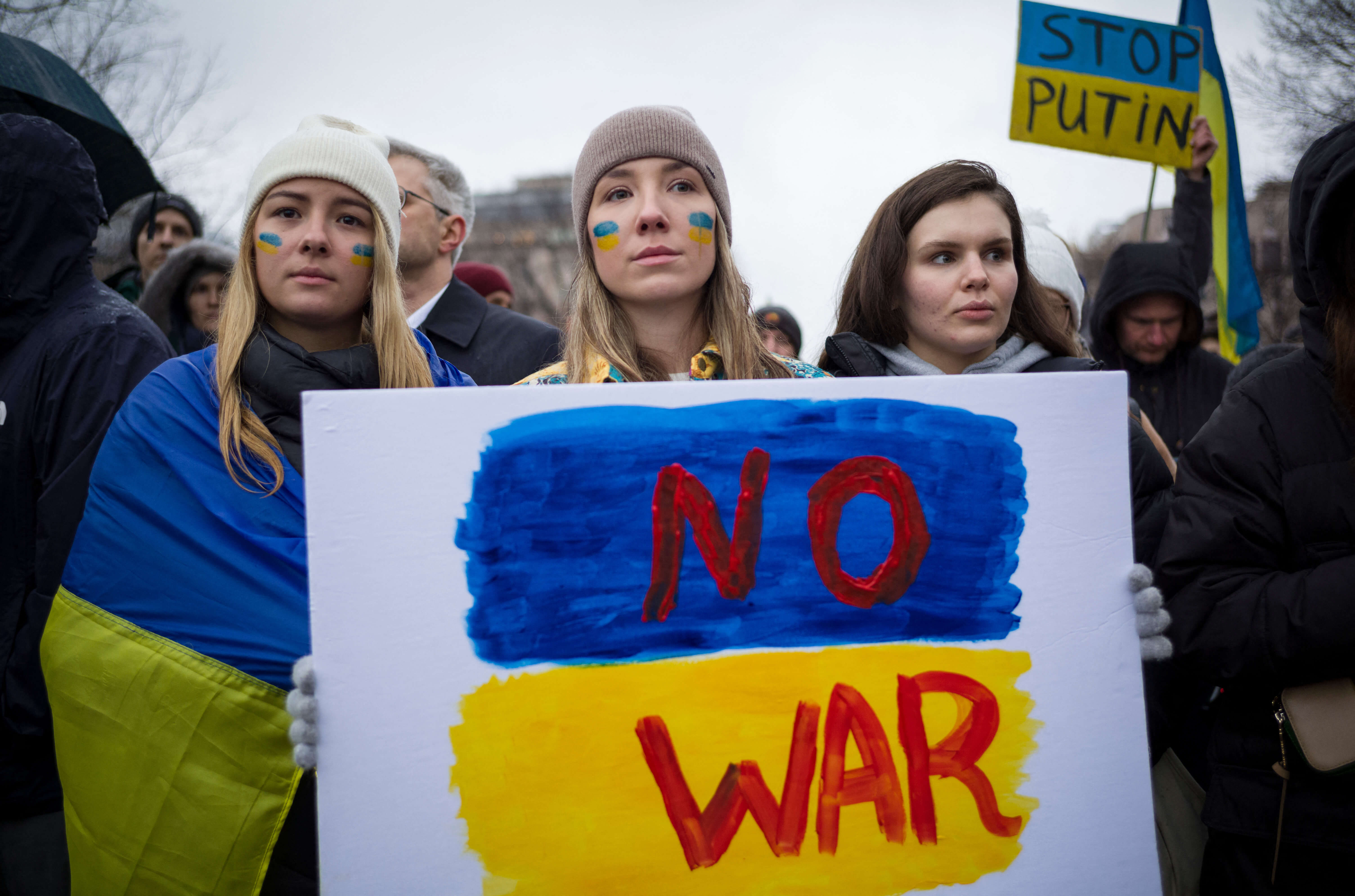 How will the sanctions on Russia affect university students?