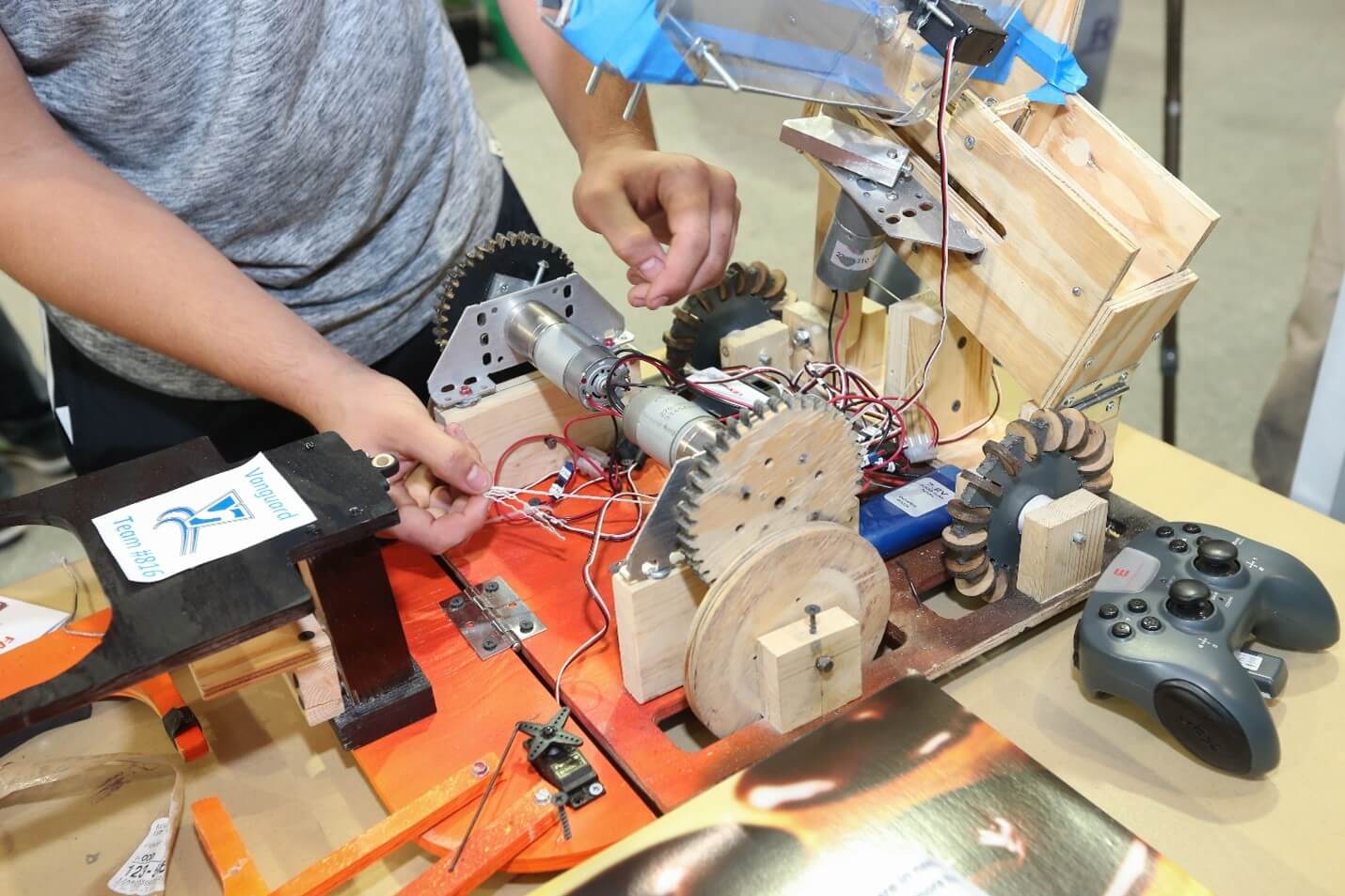 Experience hands-on engineering for the future at these US universities