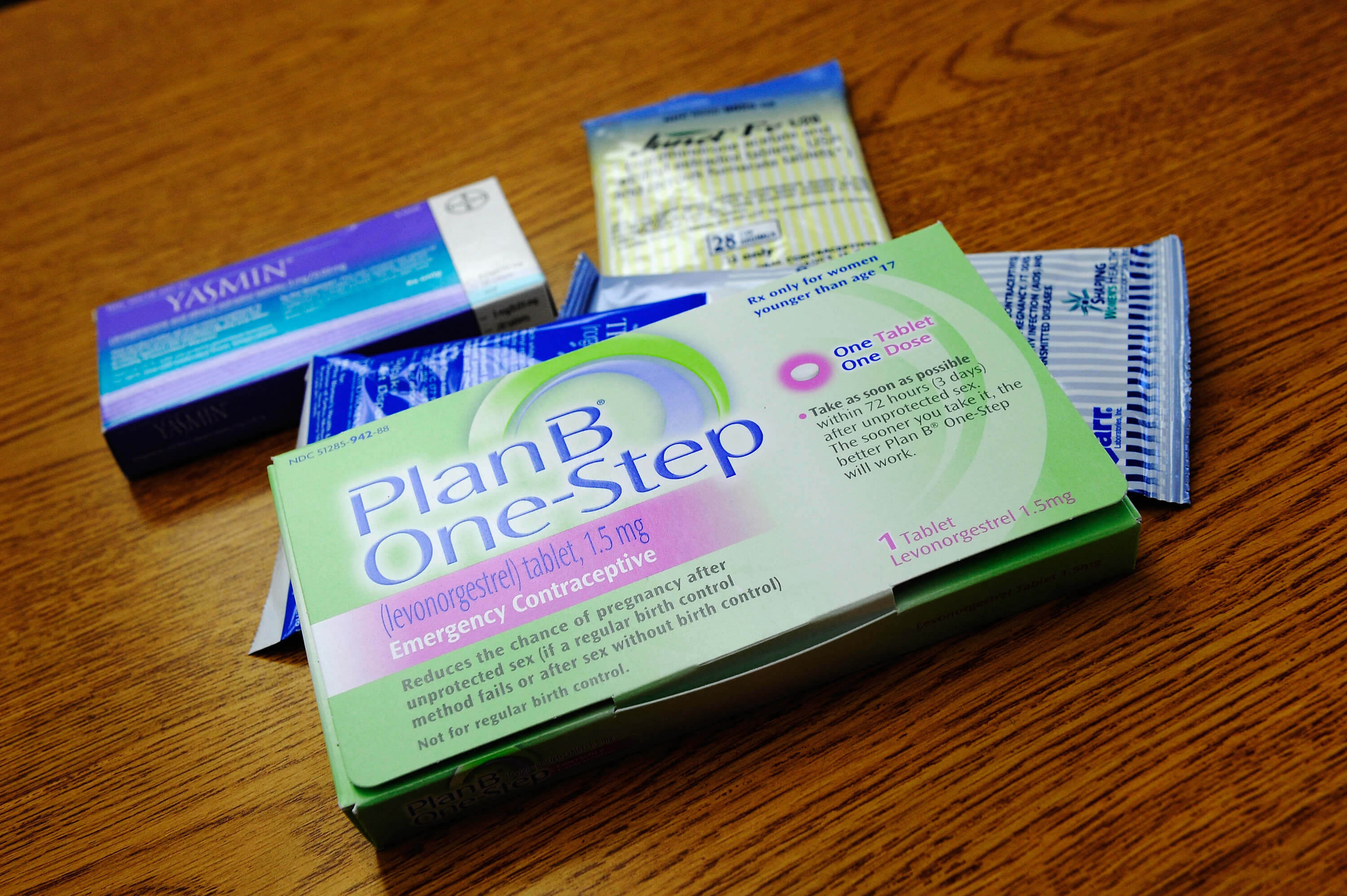 How can I access birth control as an international student in the US?