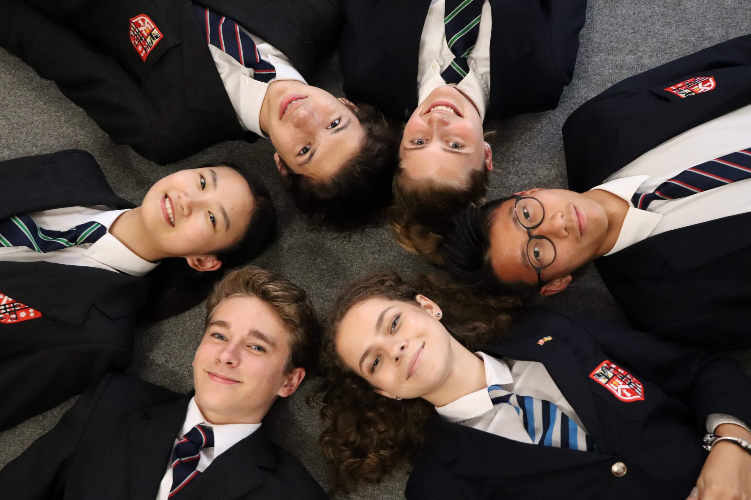 UK boarding schools with global presence and academic excellence