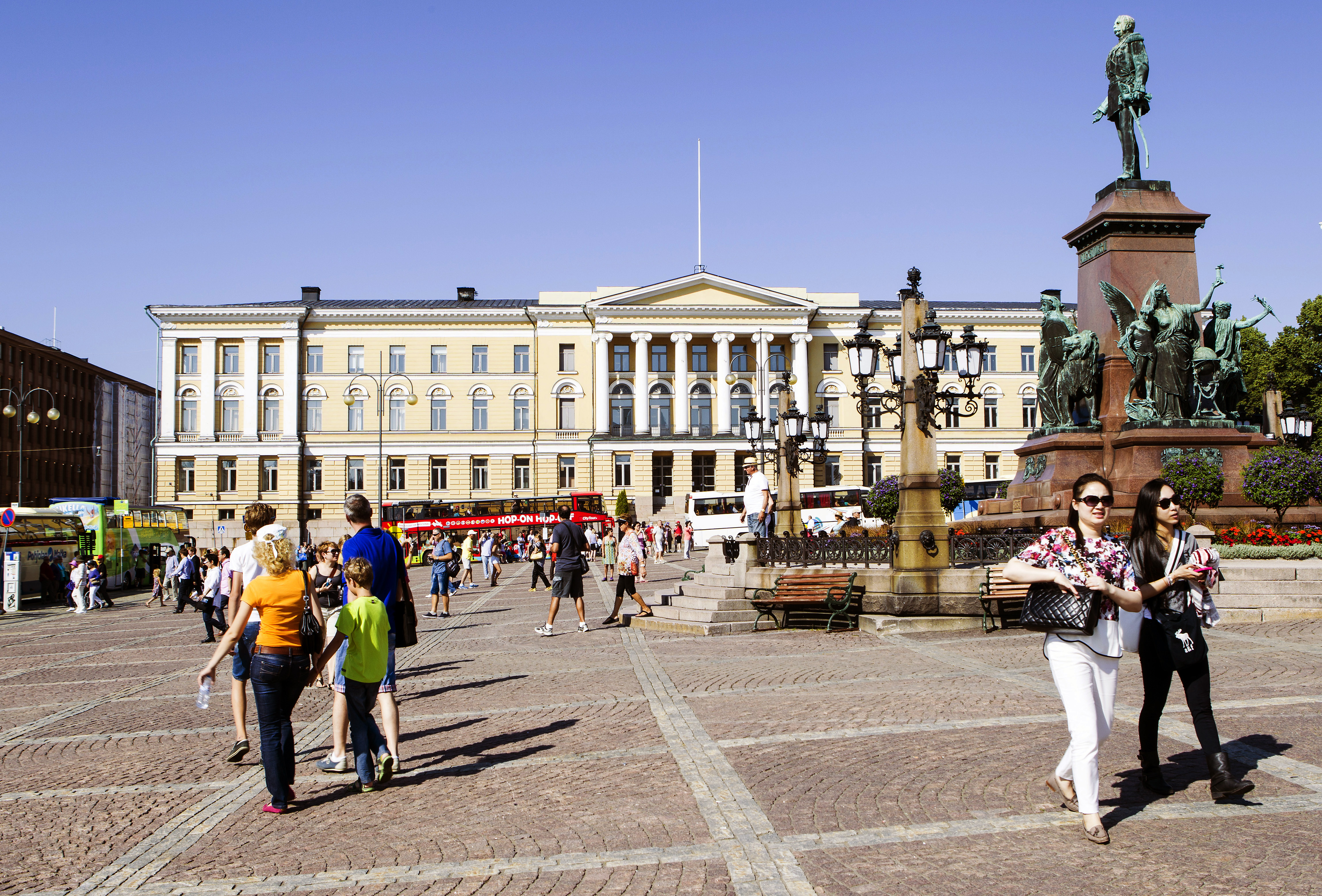 Studying in Finland: Amendment to student resident permit announced