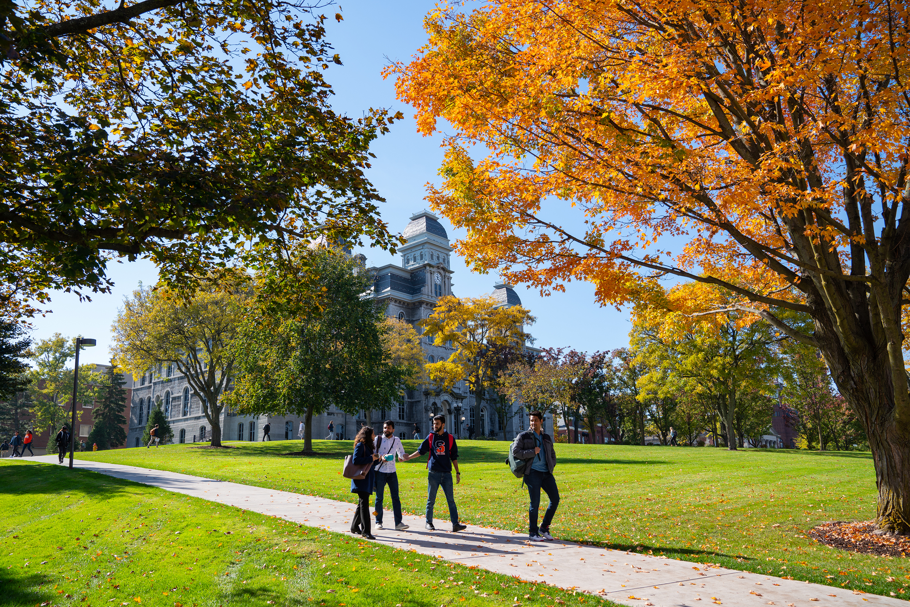 Syracuse University: New STEM MBA, countless opportunities