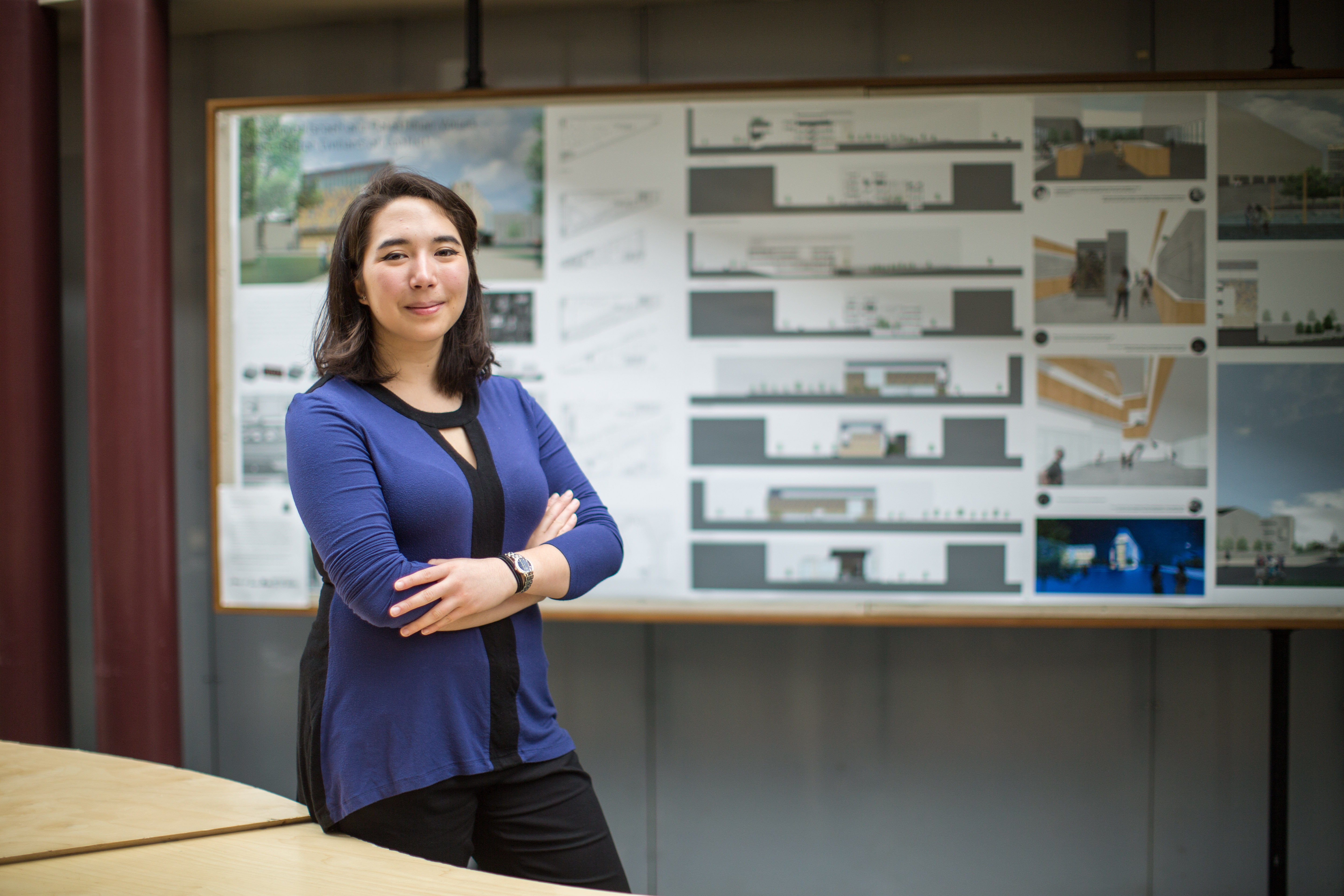 Roger Williams University: Earn your master's in architecture between Boston and New York City