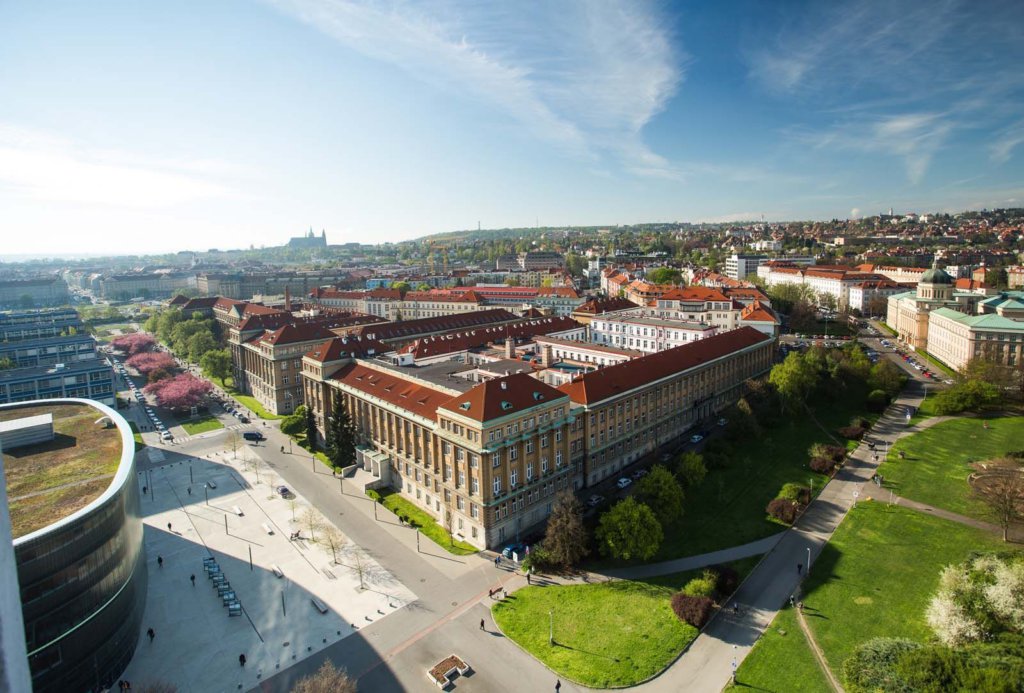 University of Chemistry and Technology, Prague 