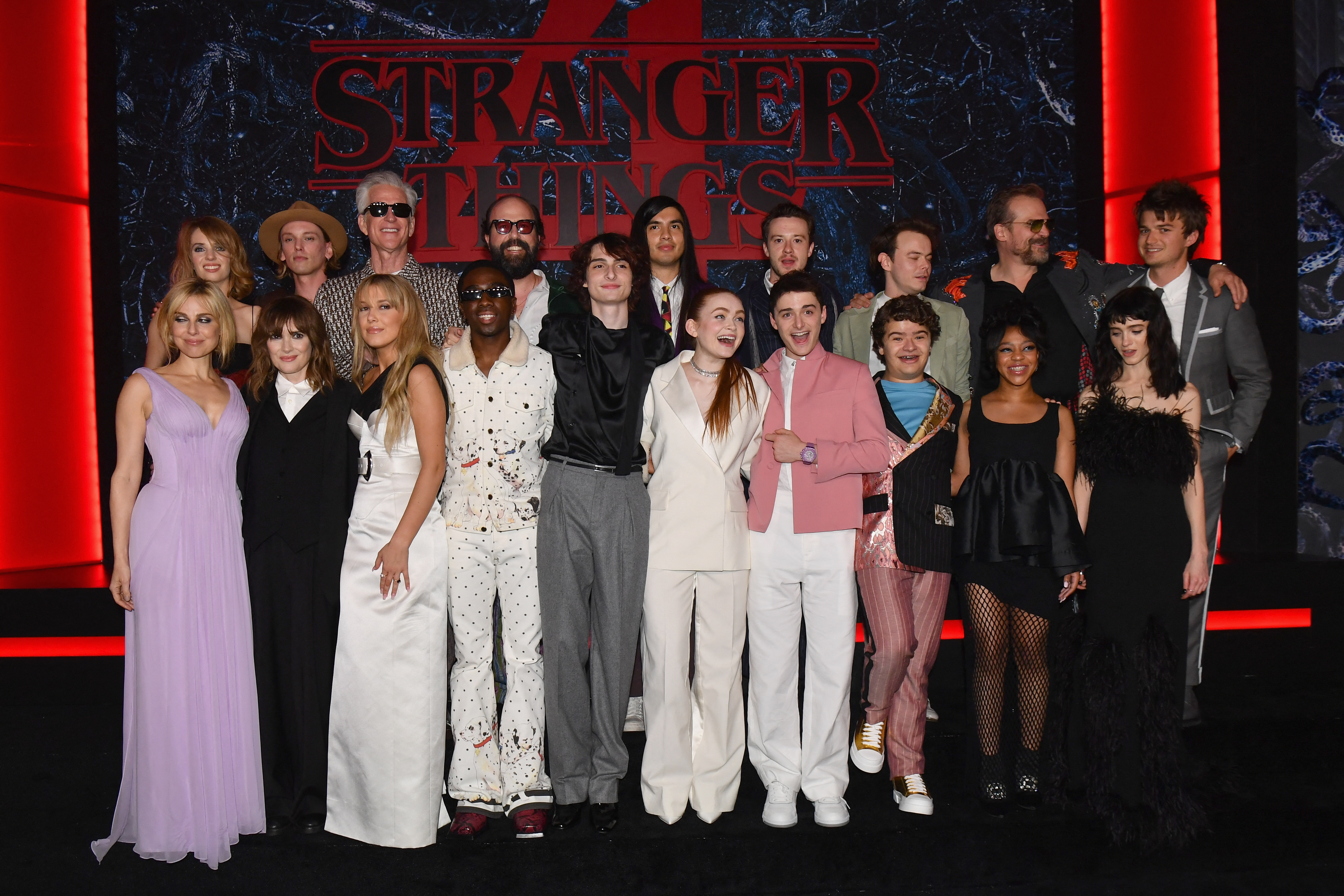 Here's How Old The 'Stranger Things 4' Actors Are Compared To Their  Characters