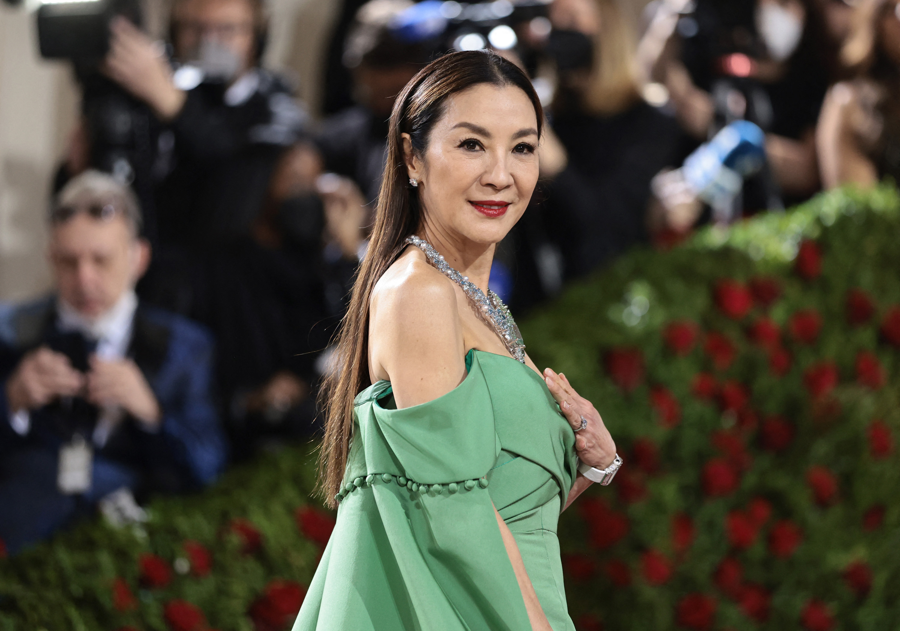 From ballet student to Hollywood icon: The education and career of Michelle Yeoh