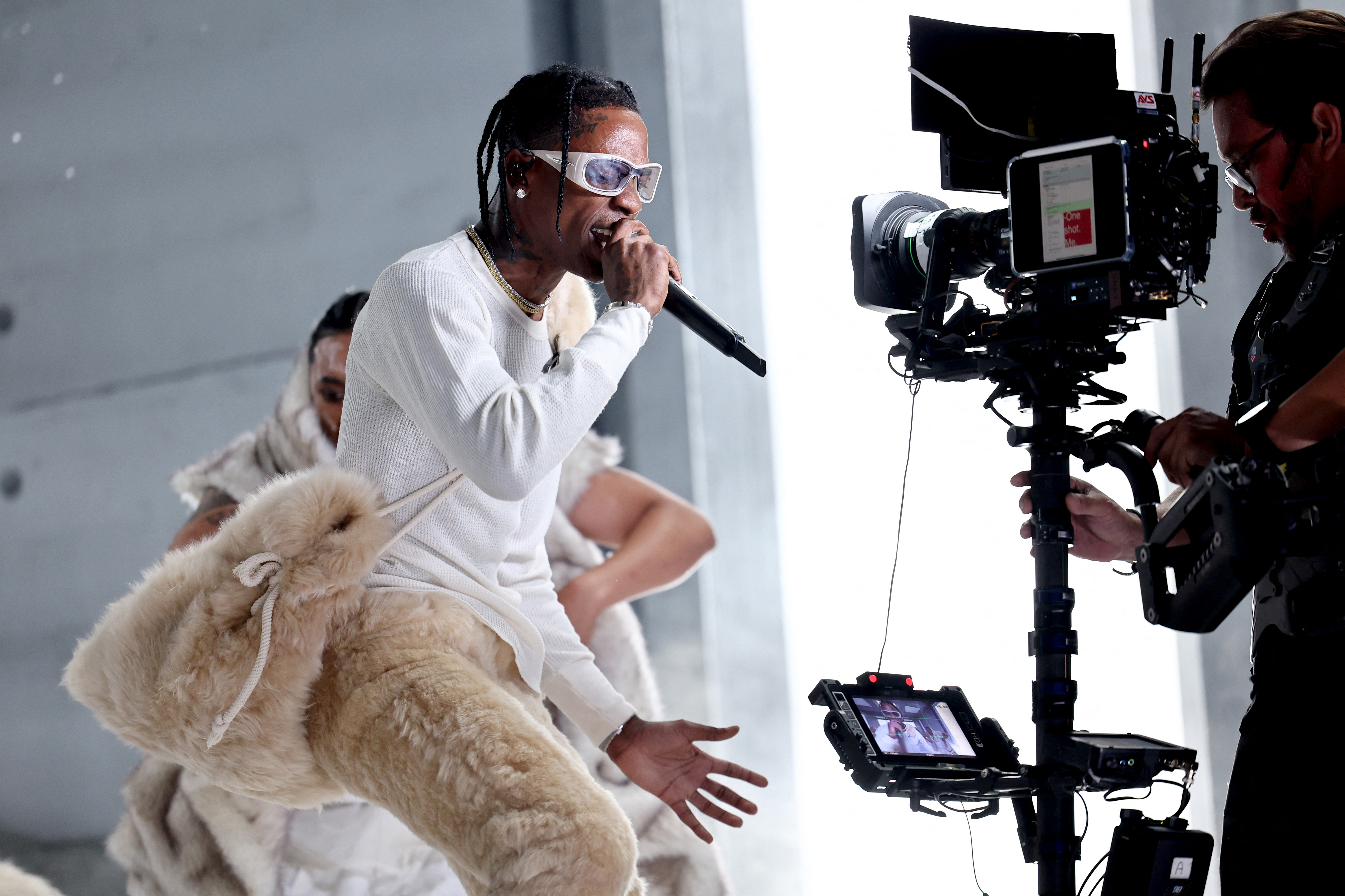 Travis Scott's foundation awards US$1M in scholarships to help 100 HBCU students