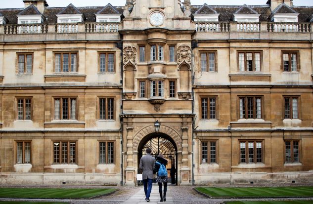 First week of UK uni: What international students should do