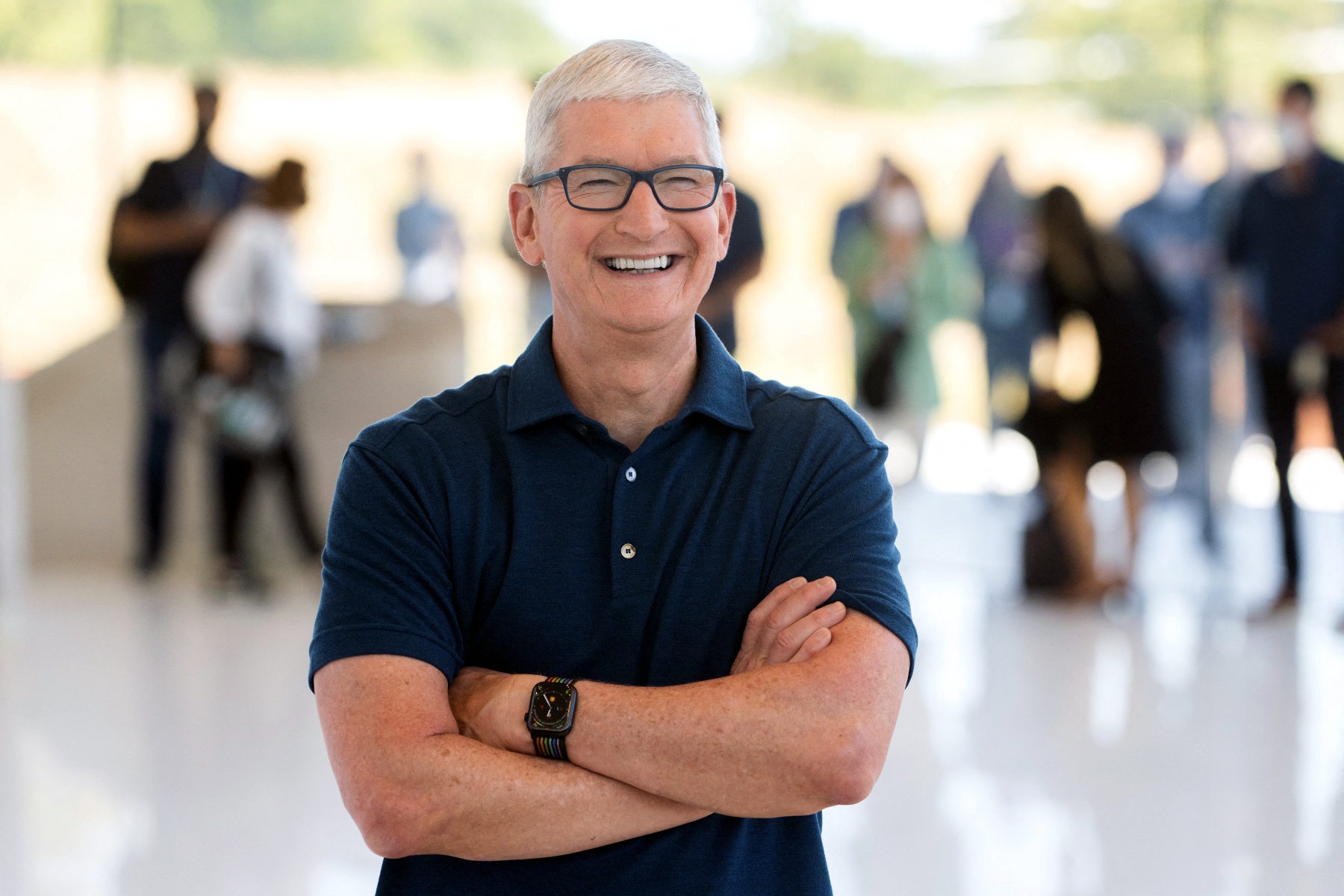 Here's your chance to land your dream internship at Apple