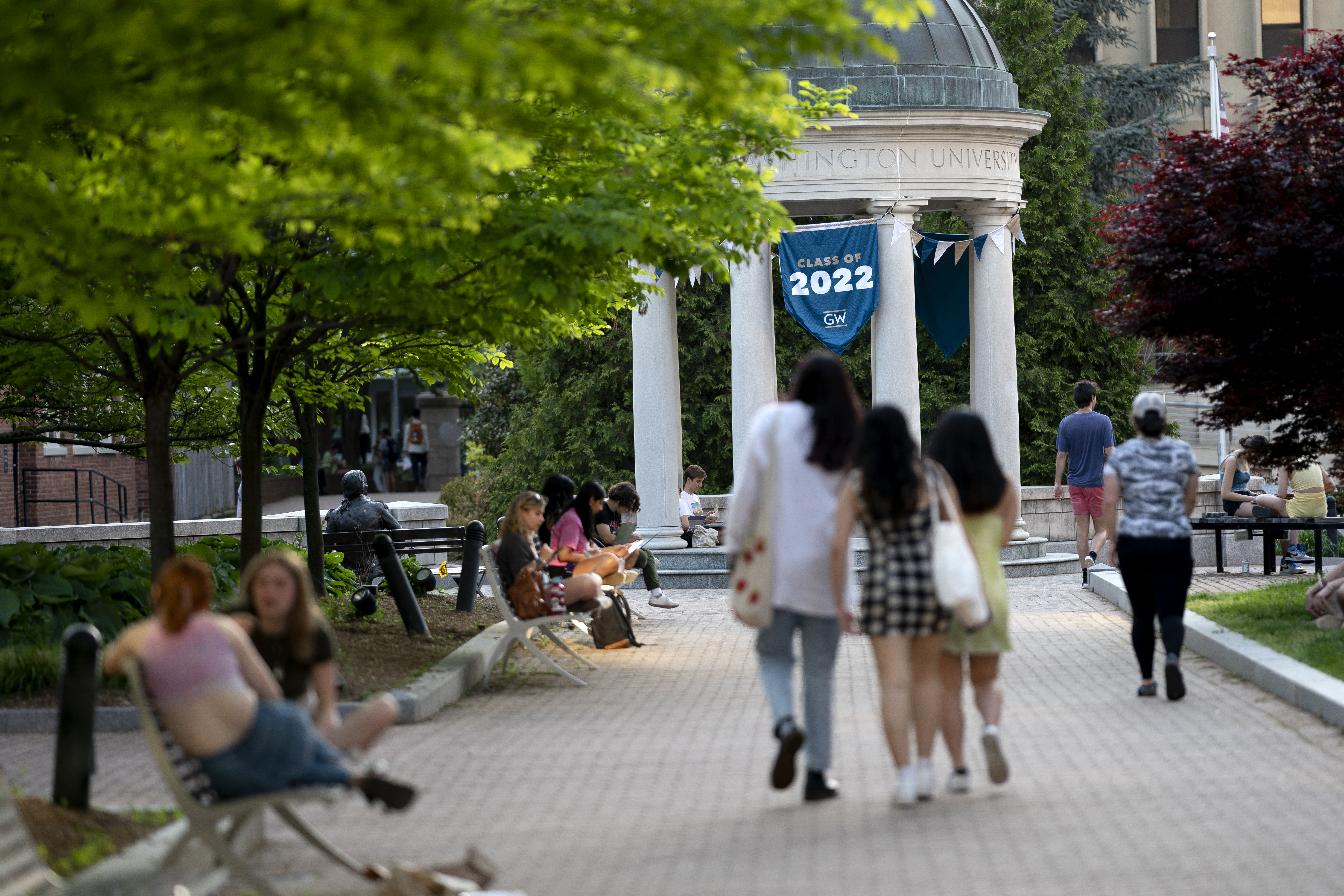 Students — here are some free things to expect during orientation week