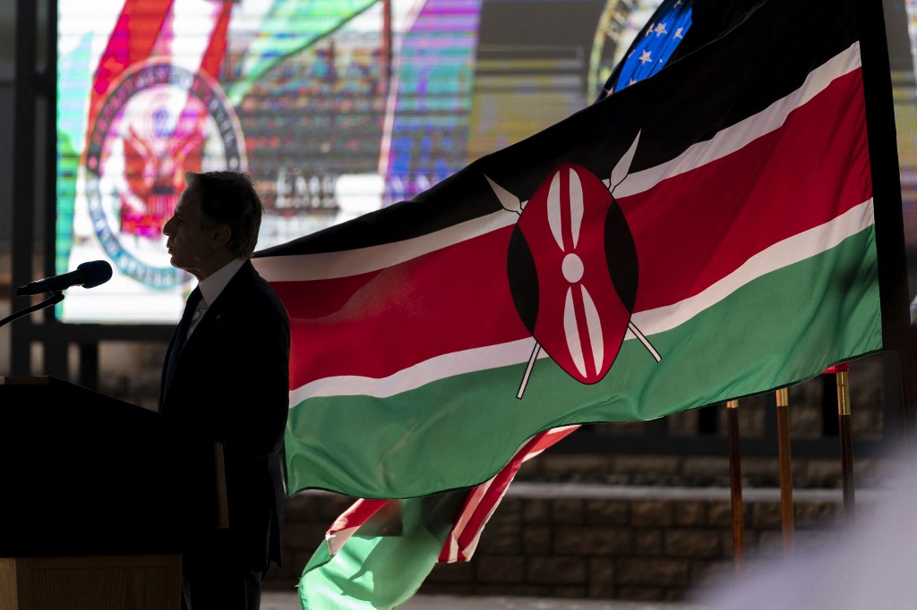 Faster US visas for Kenyan students