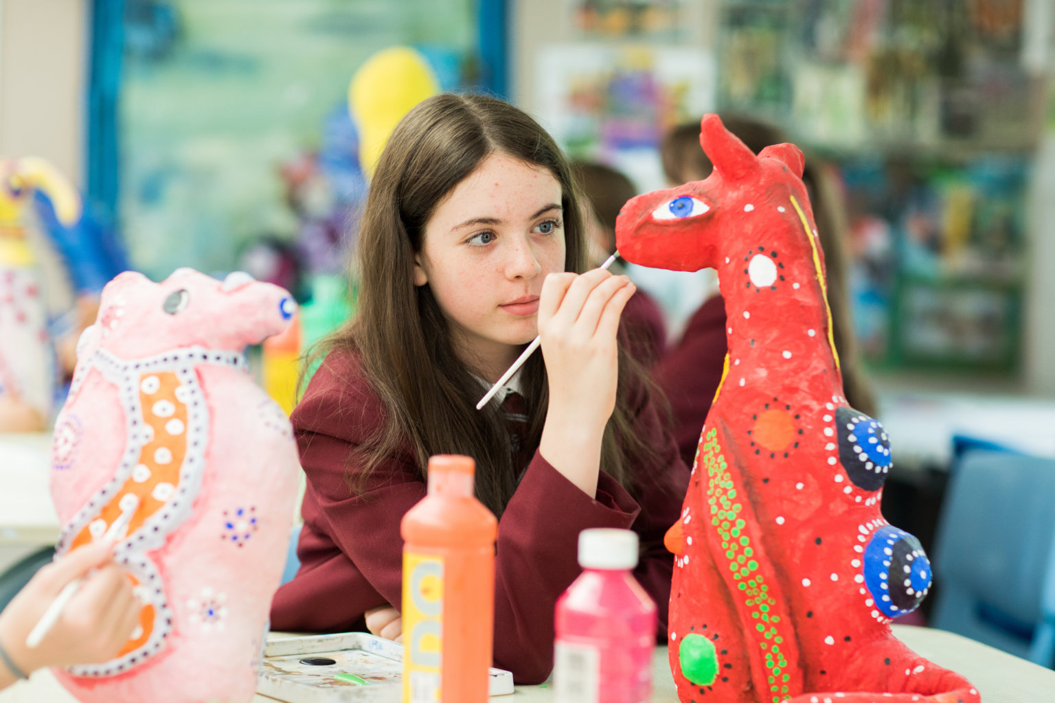 Rishworth School Enriching and extensive programmes