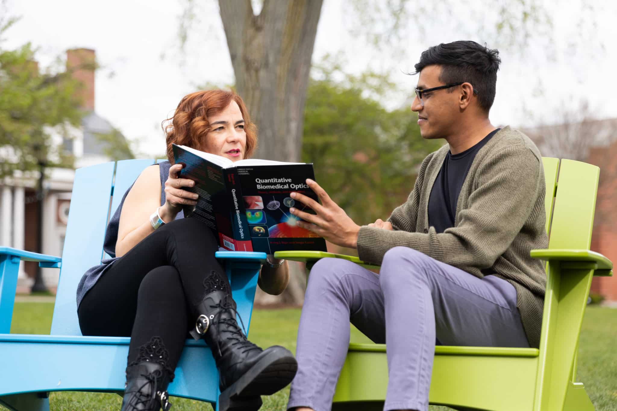 Engineer your future at Tufts University School of Engineering