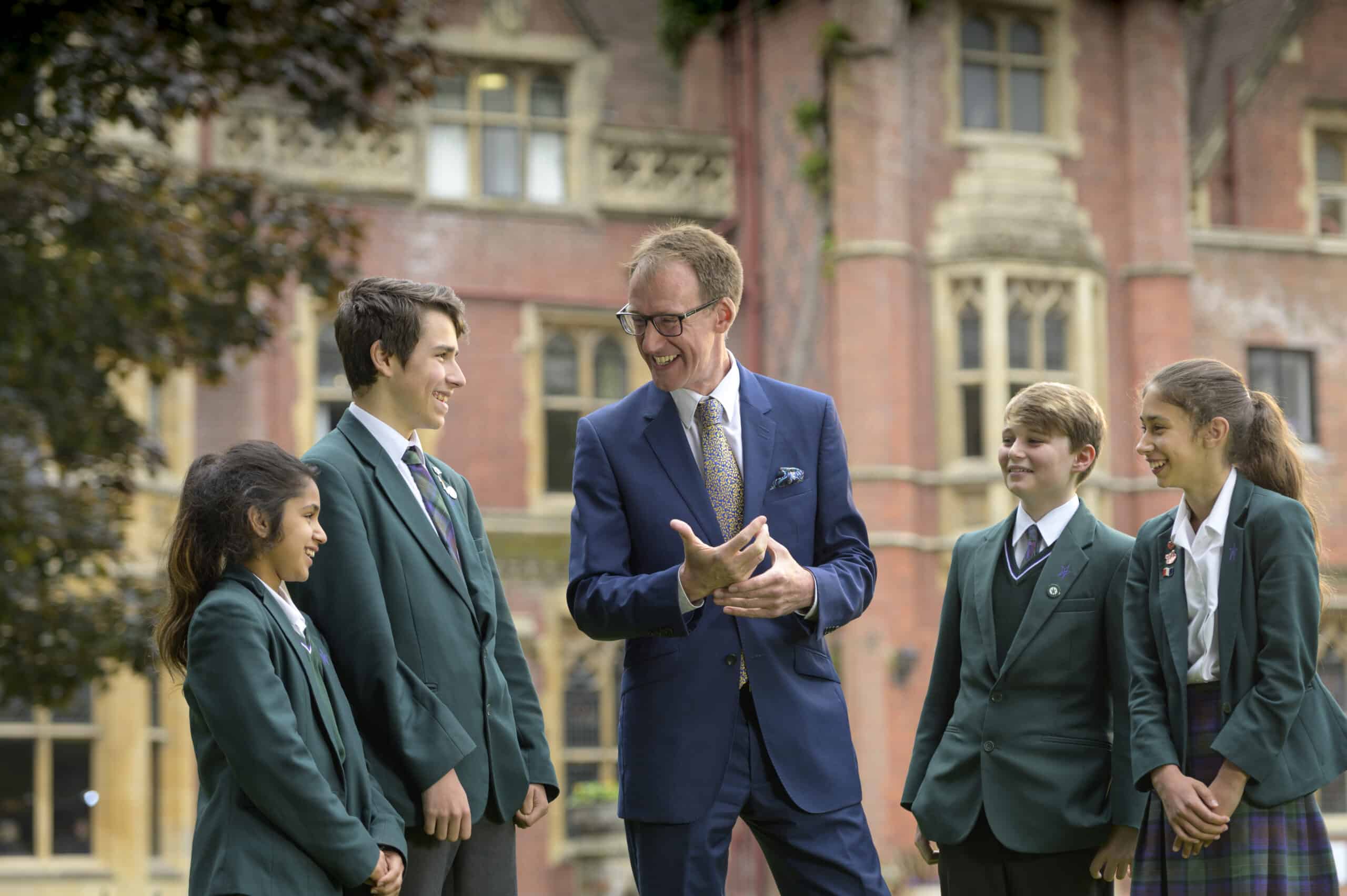 4 UK boarding schools preparing students for university and beyond