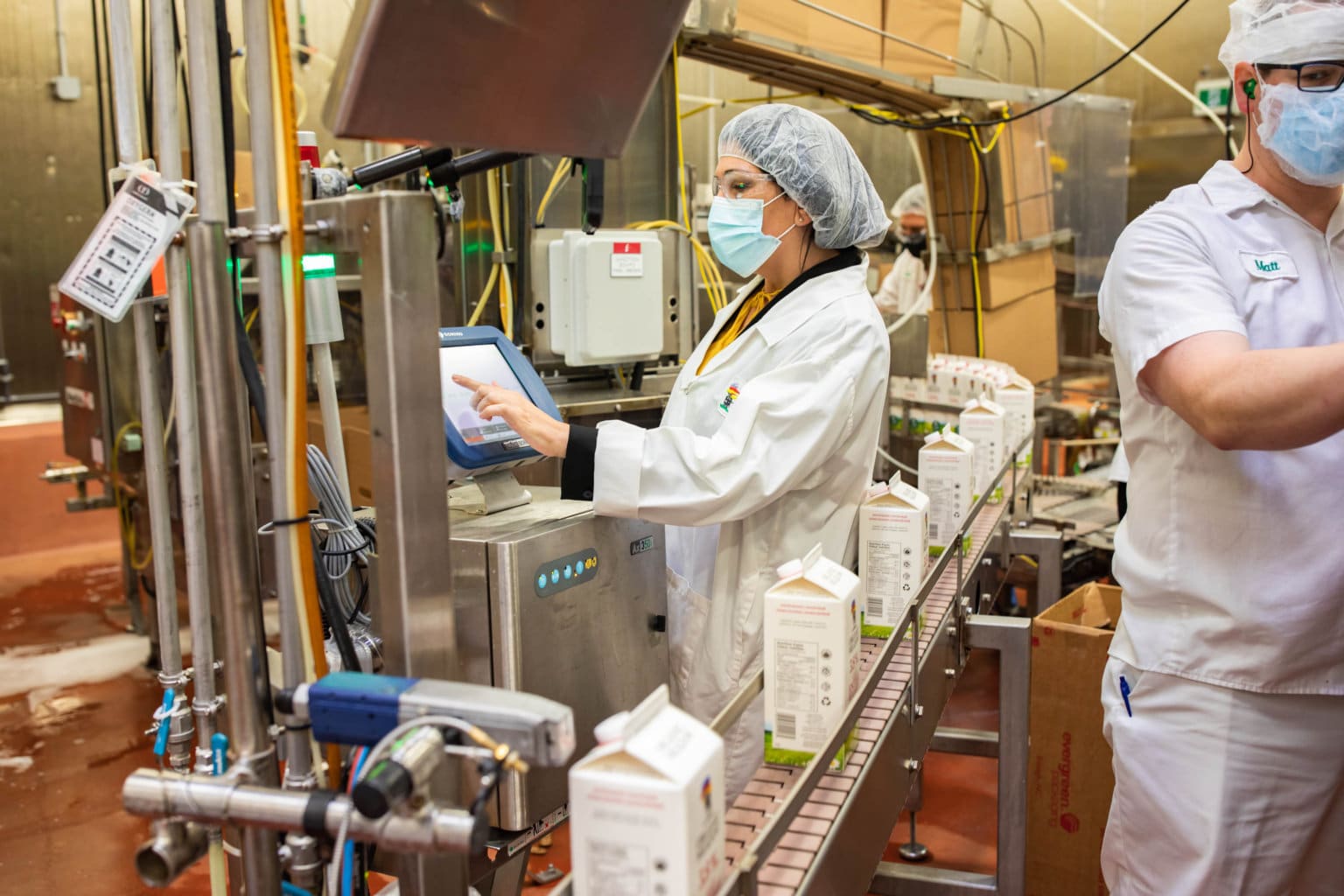 University of Guelph Master of Dairy Technology Management