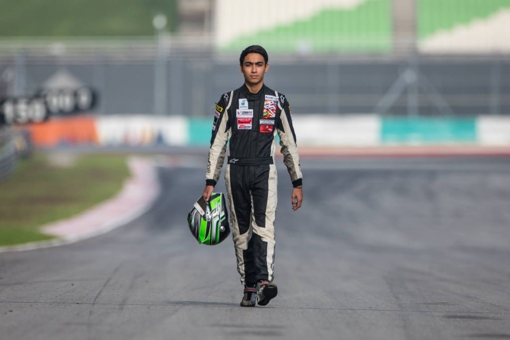 How not going to uni gave this go-kart racer ‘so many opportunities’