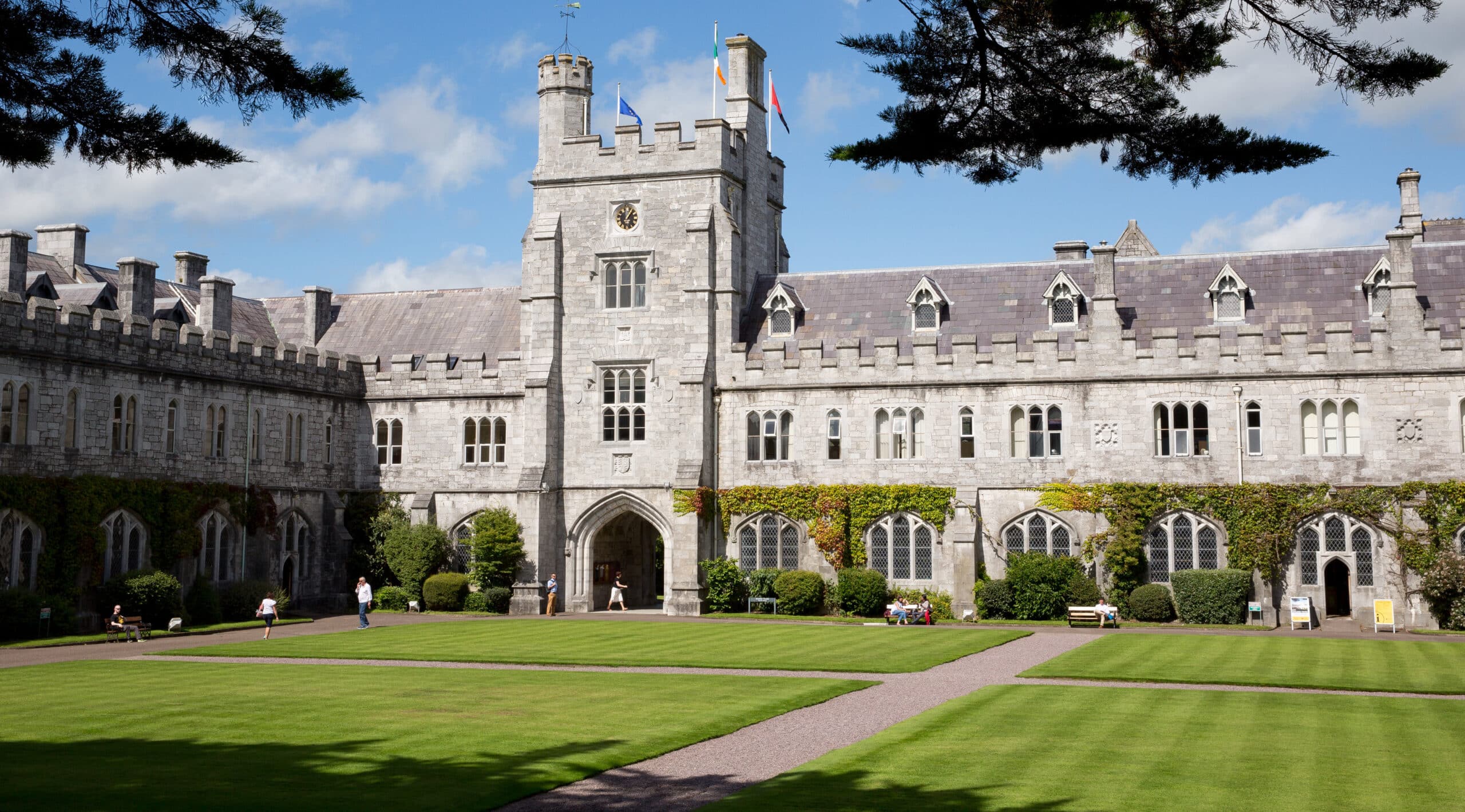 University College Cork: An education for the introspective historian