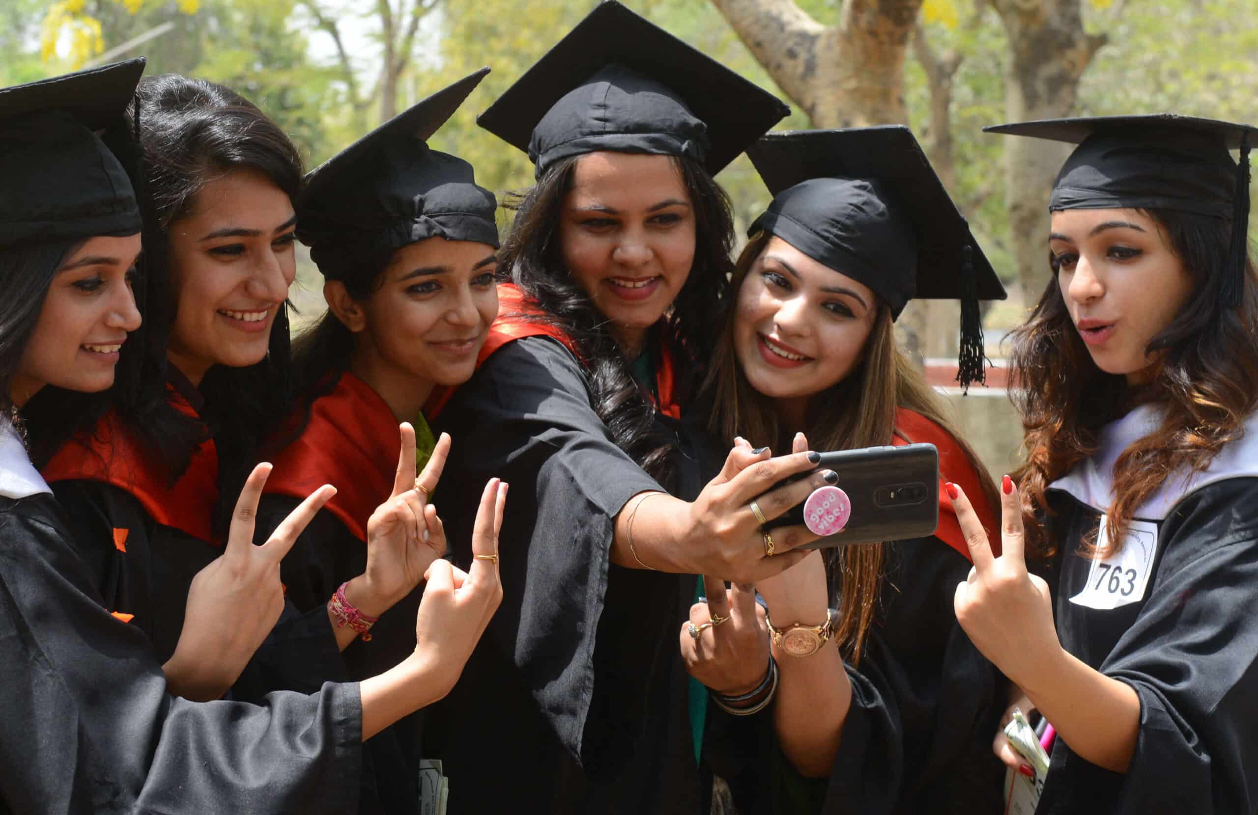Stay or go: Comparing India’s top universities with the rest of the world