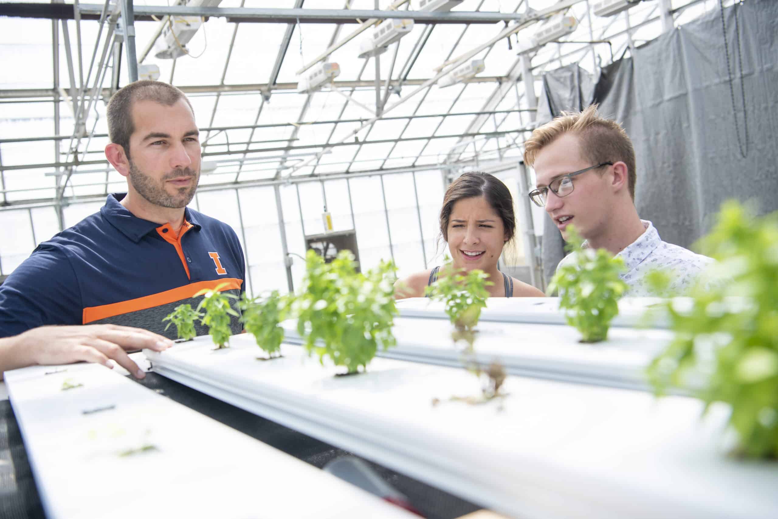University of Illinois Urbana-Champaign: Nurturing tomorrow’s agricultural and biological engineers
