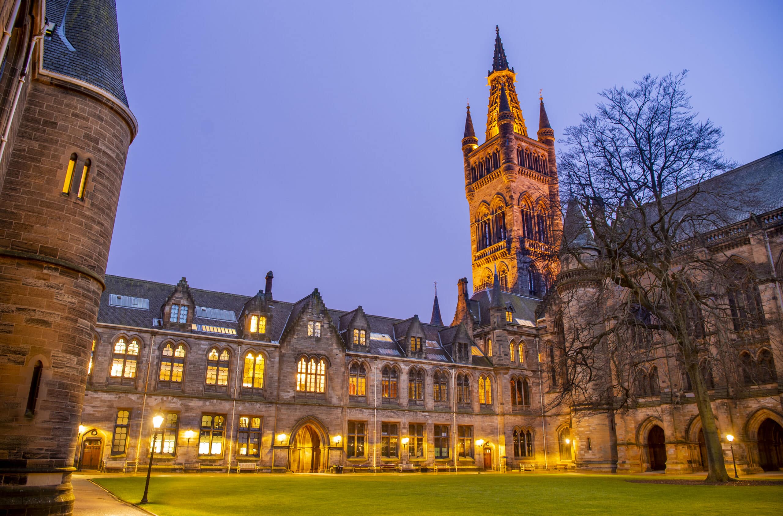 Shaping smart and sustainable cities of the future at the University of Glasgow