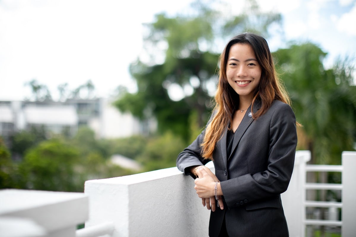 How to get a degree from a top Singaporean university