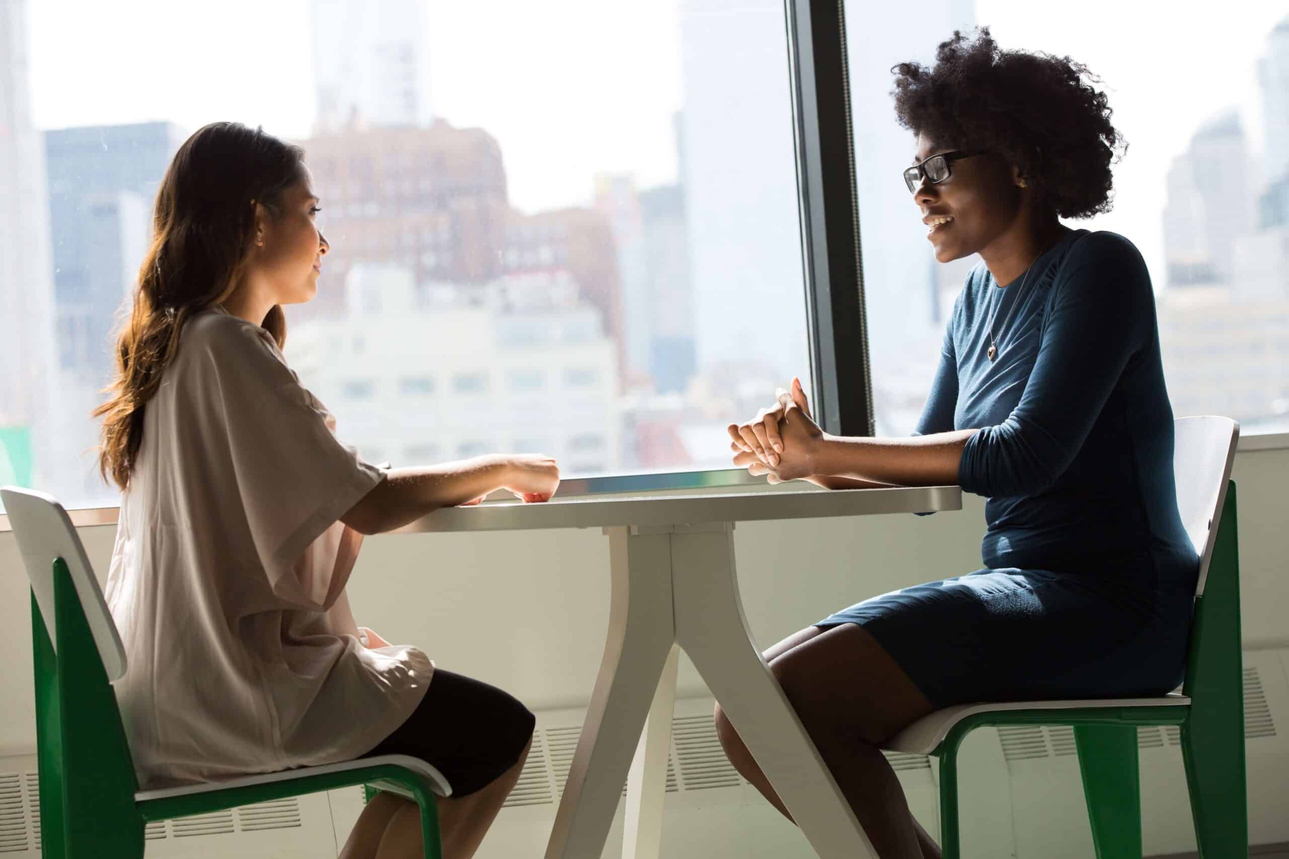 5 Tips For A Great Job Interview